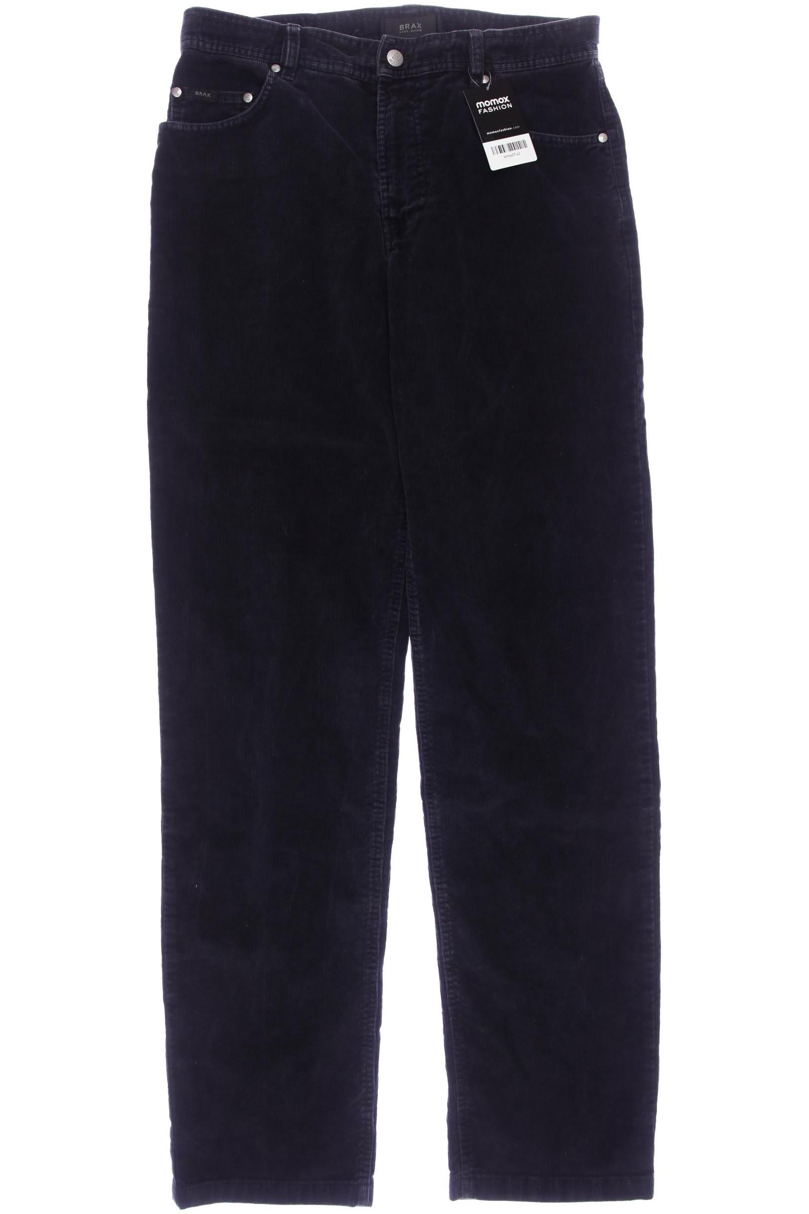 

Brax Herren Stoffhose, schwarz, Gr. 34