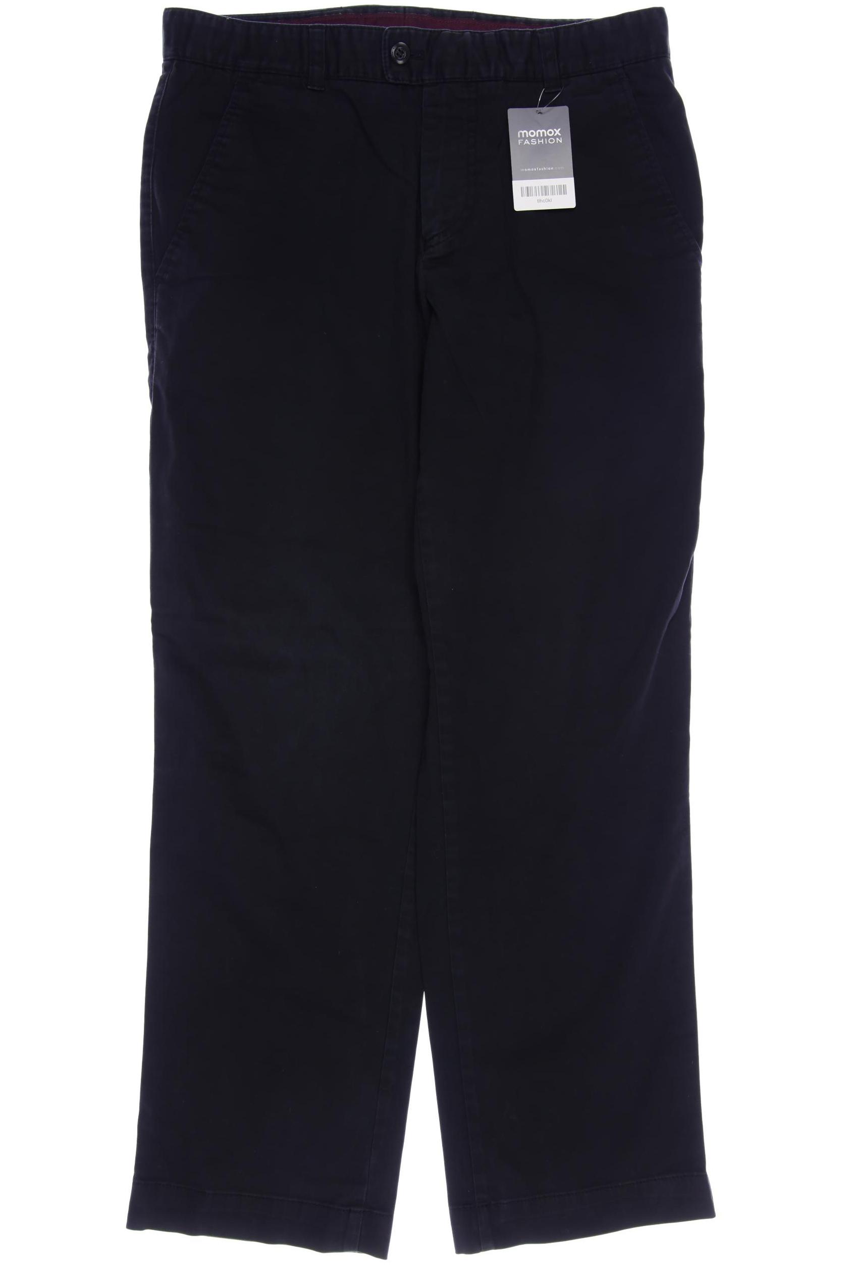 

BRAX Herren Stoffhose, schwarz
