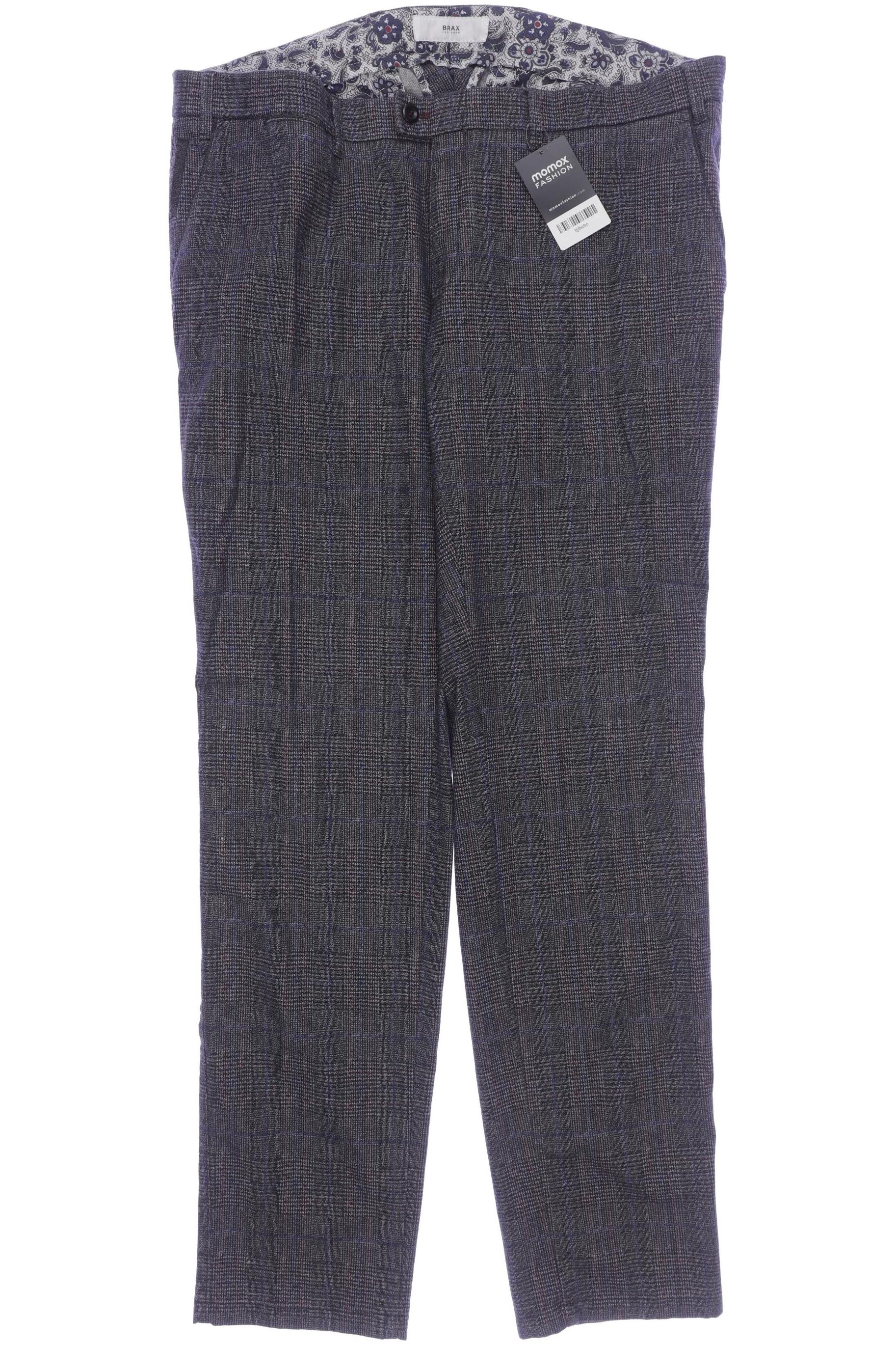 

Brax Herren Stoffhose, grau, Gr. 40