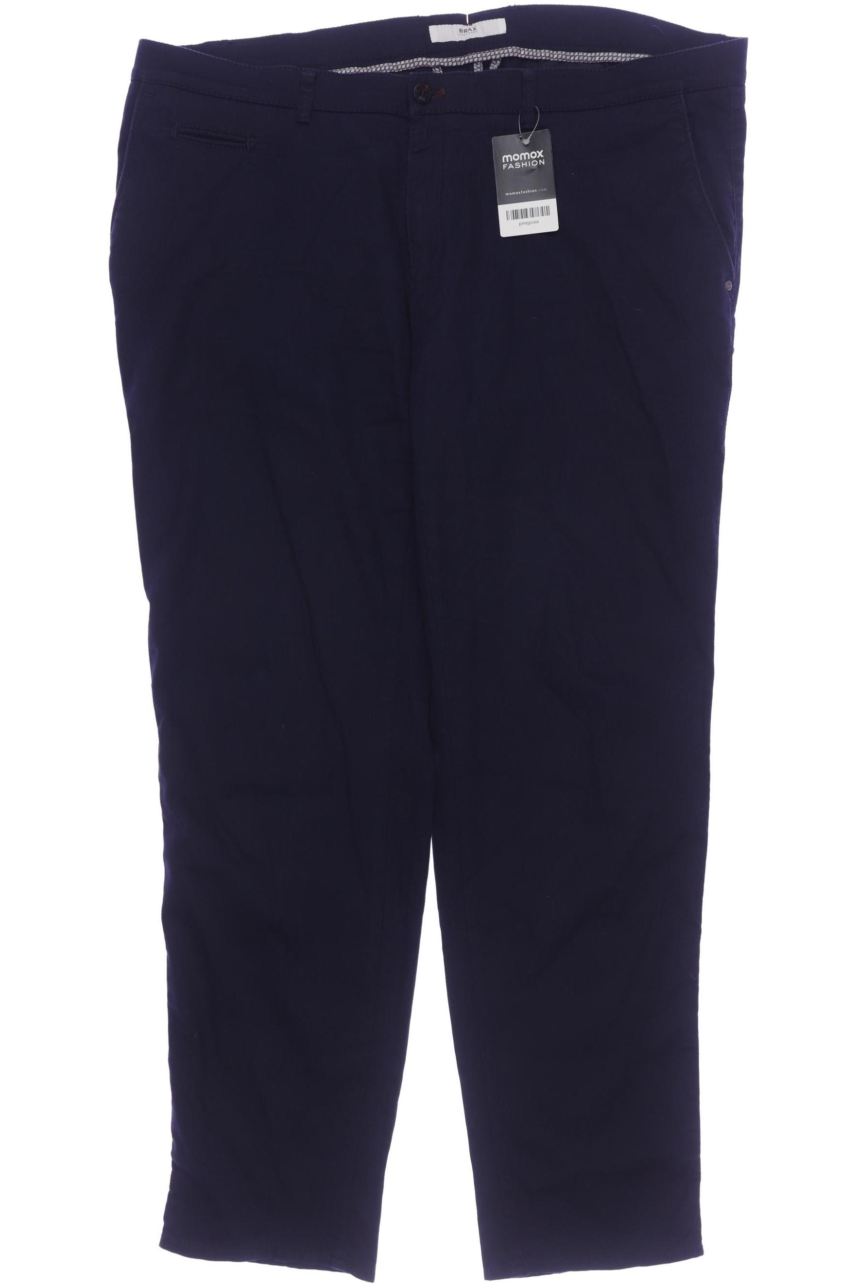 

Brax Herren Stoffhose, marineblau, Gr. 42