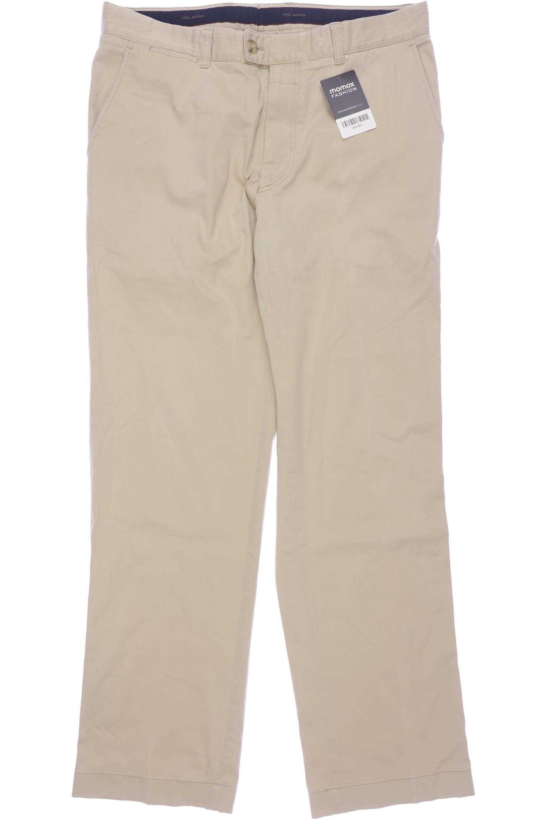 

Brax Herren Stoffhose, beige, Gr. 36