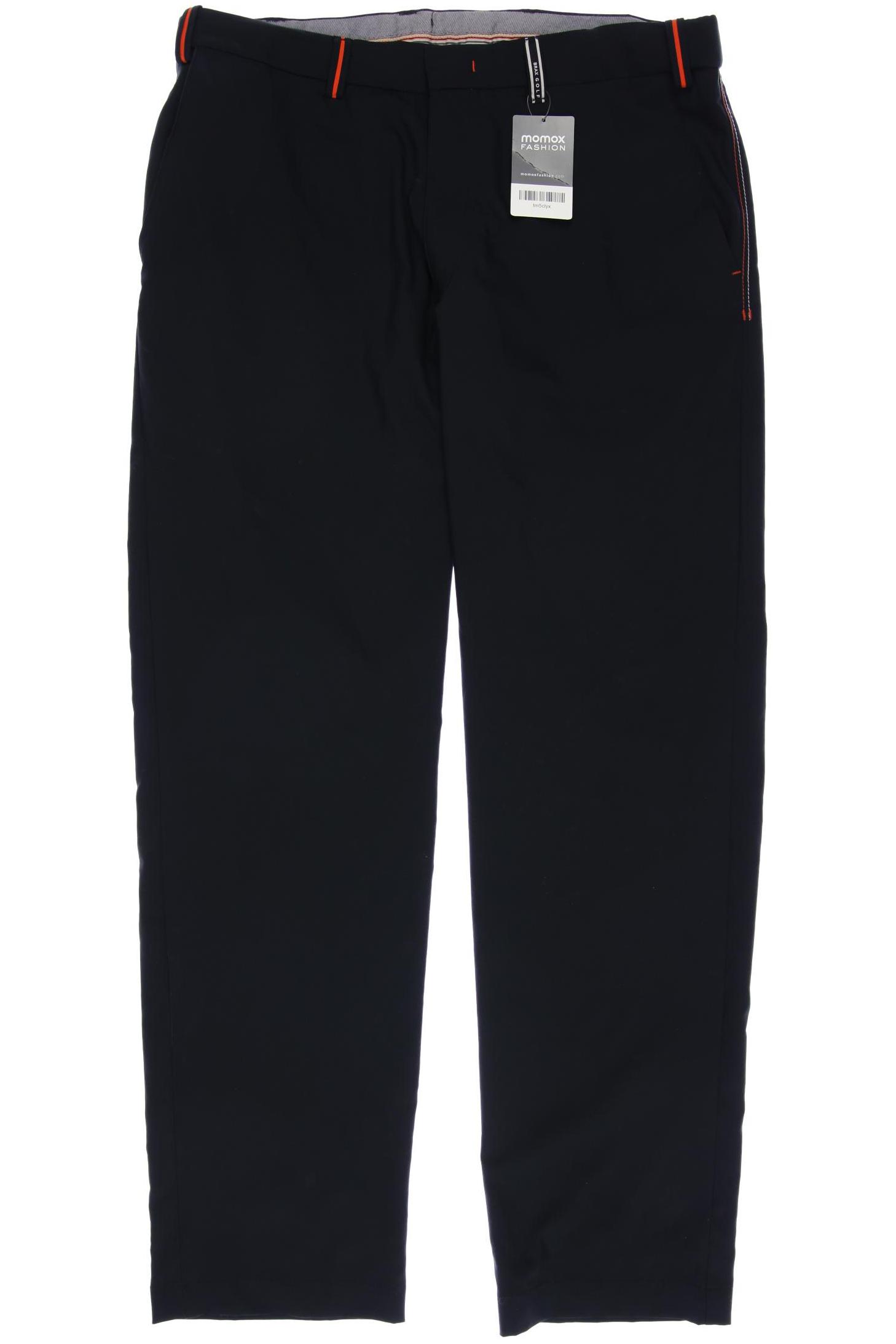 

Brax Herren Stoffhose, schwarz, Gr. 102