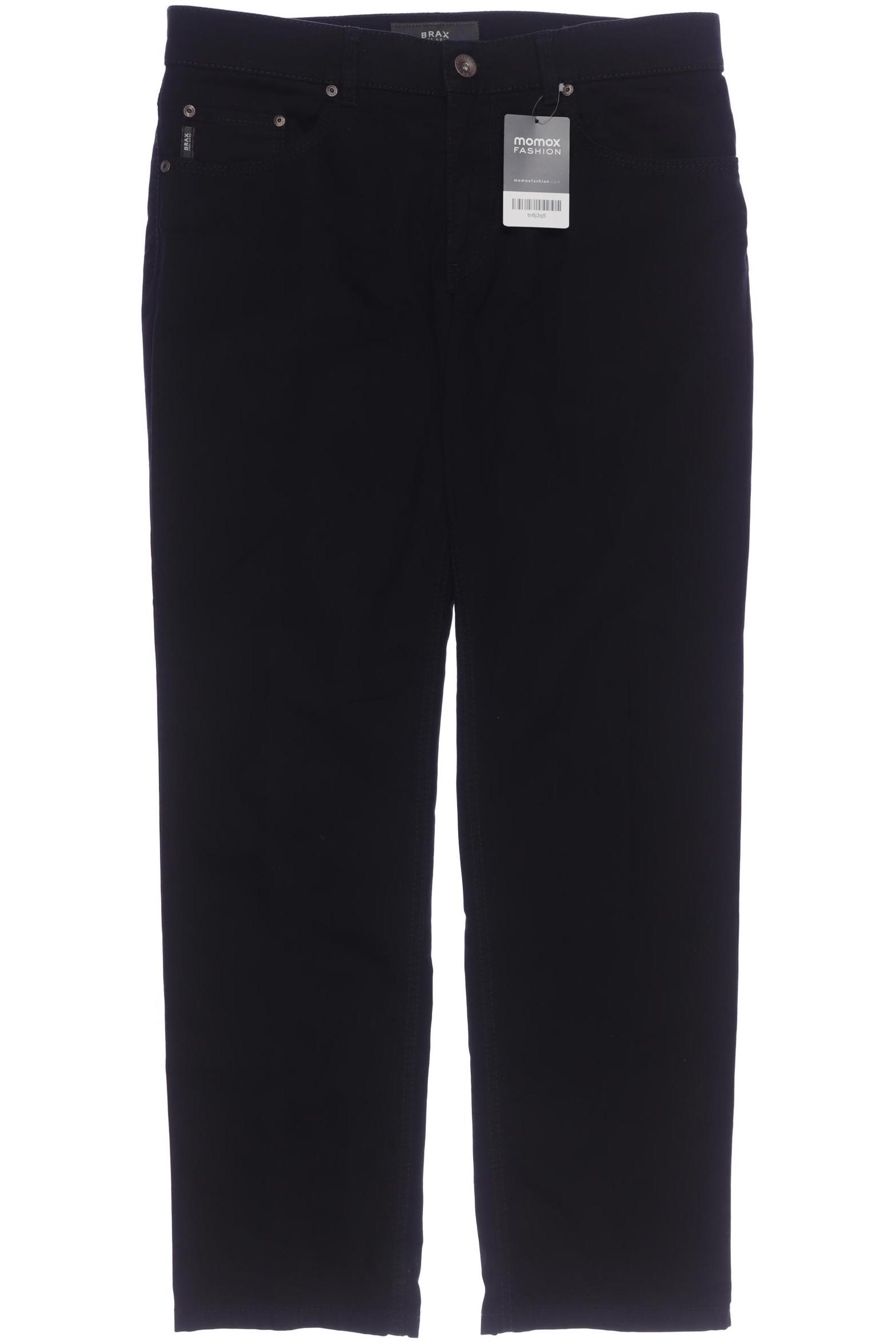

Brax Herren Stoffhose, schwarz, Gr. 23