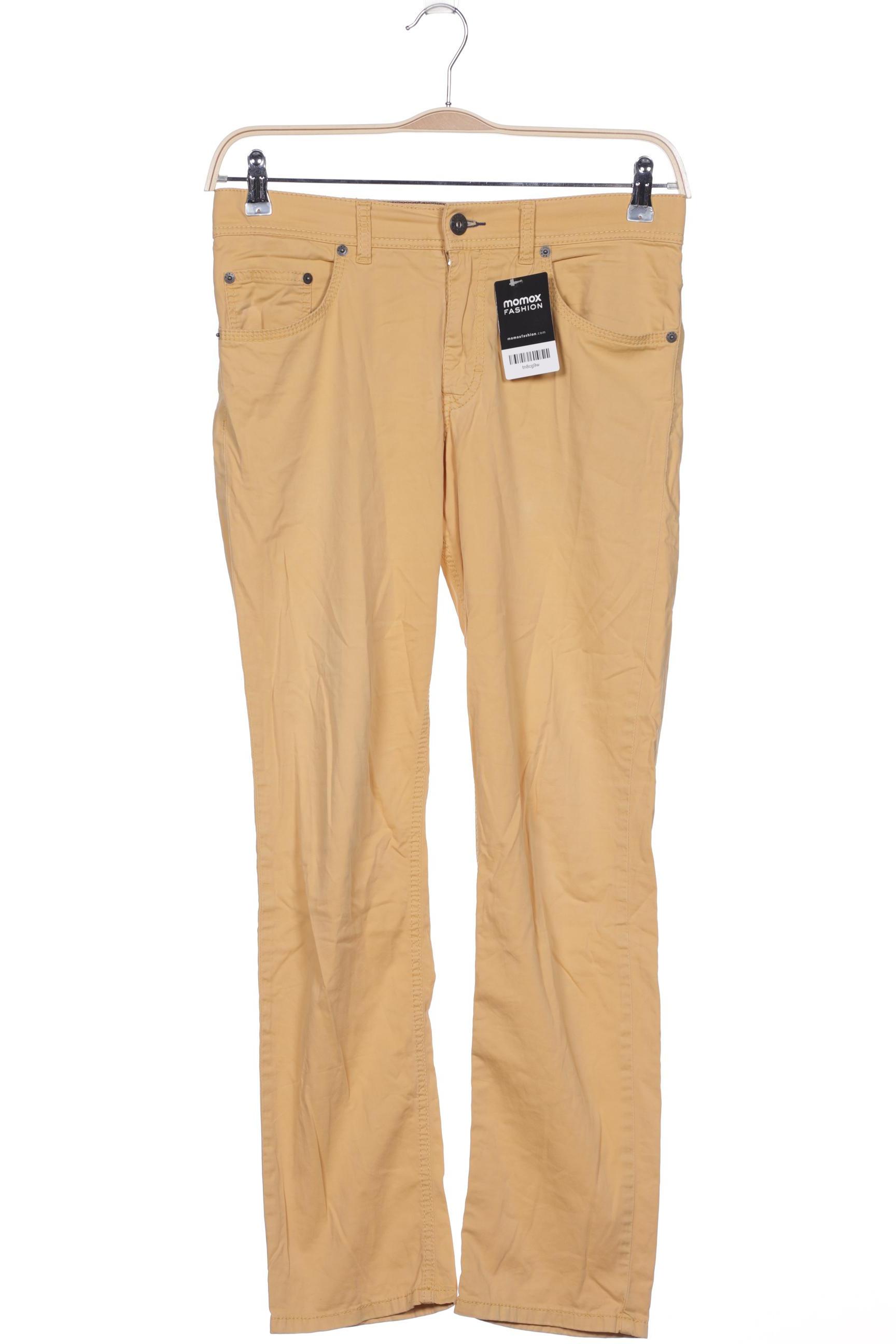 

BRAX Herren Stoffhose, orange