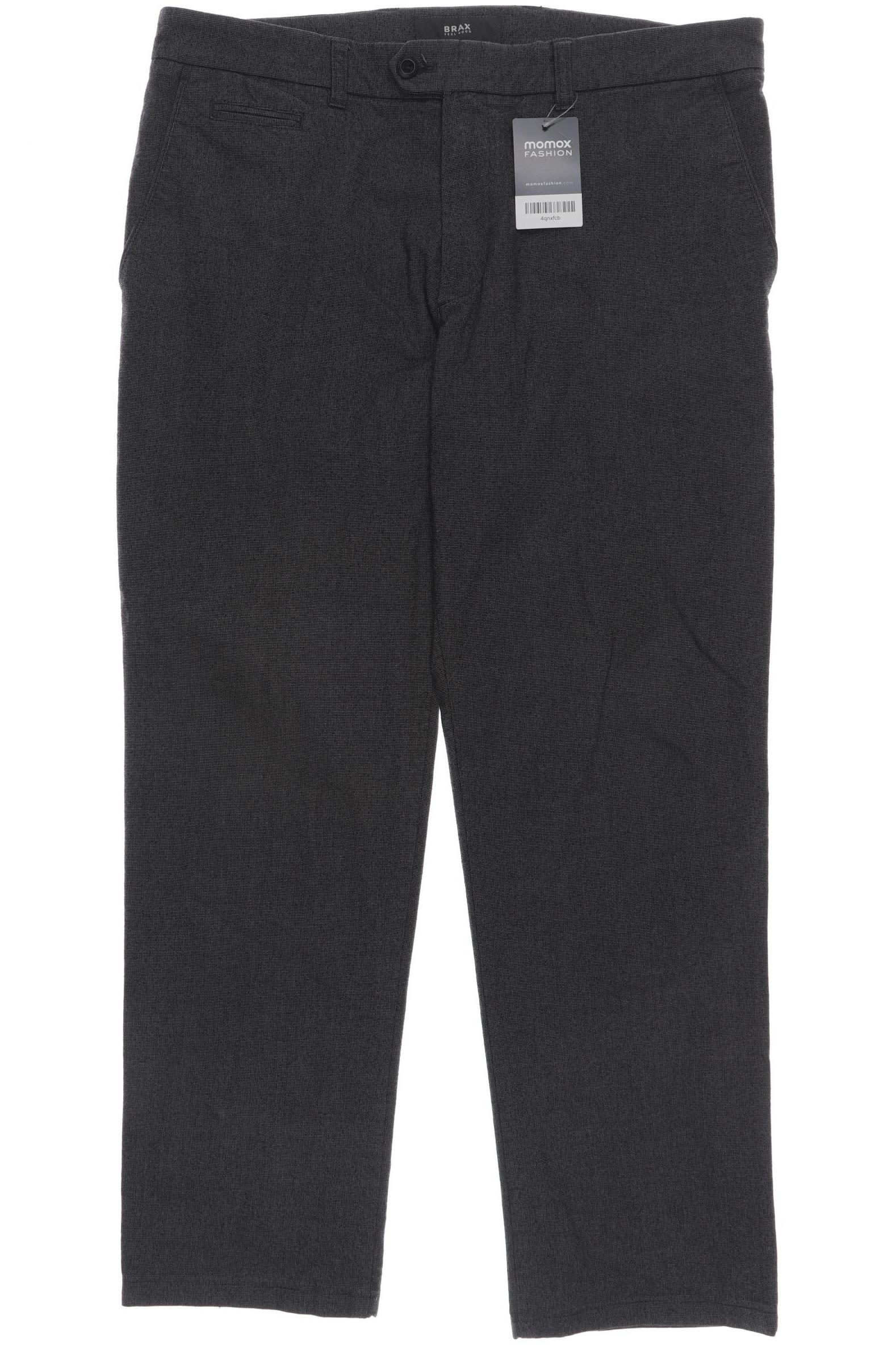 

Brax Herren Stoffhose, grau, Gr. 54