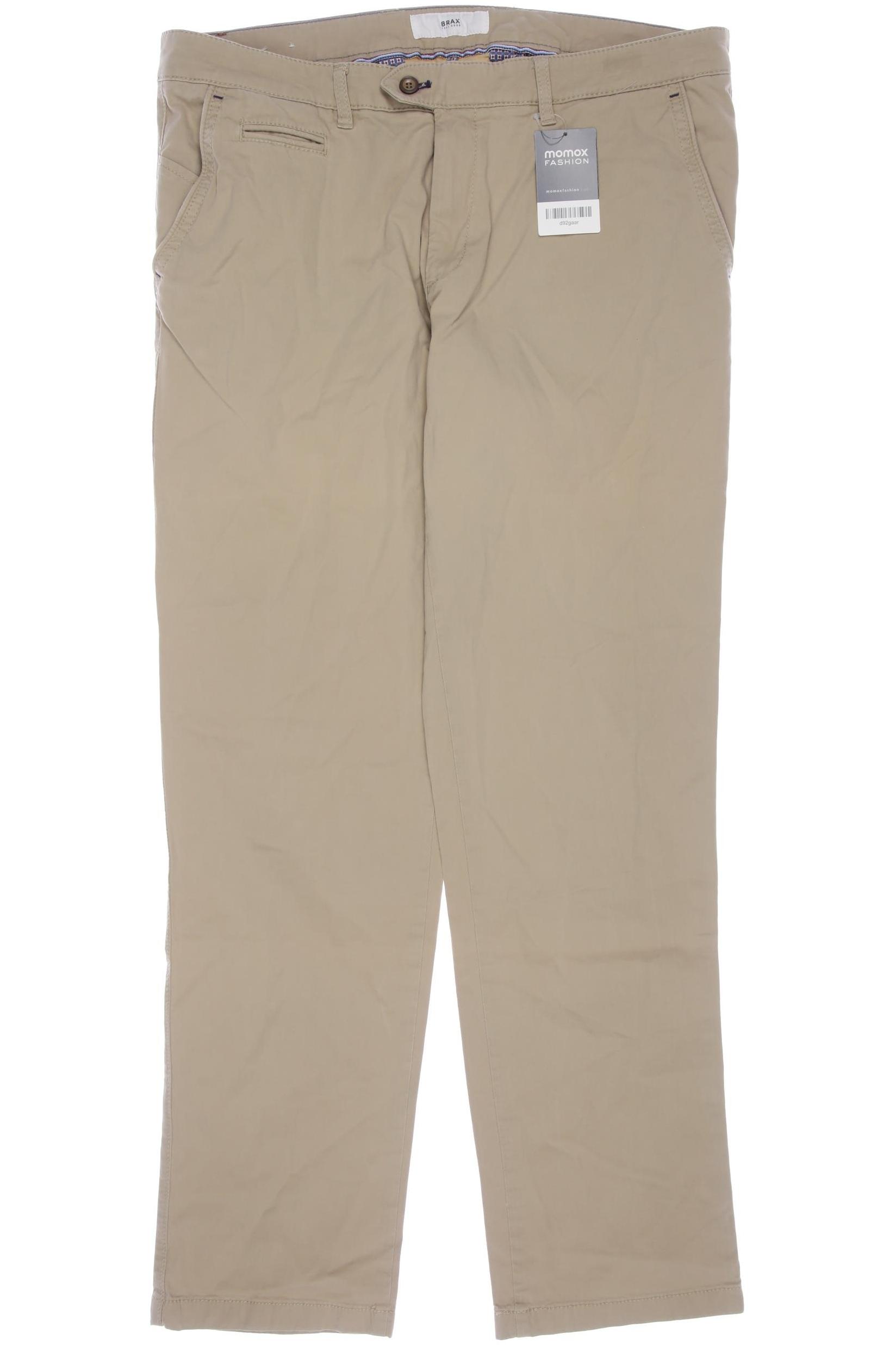 

Brax Herren Stoffhose, beige, Gr. 38