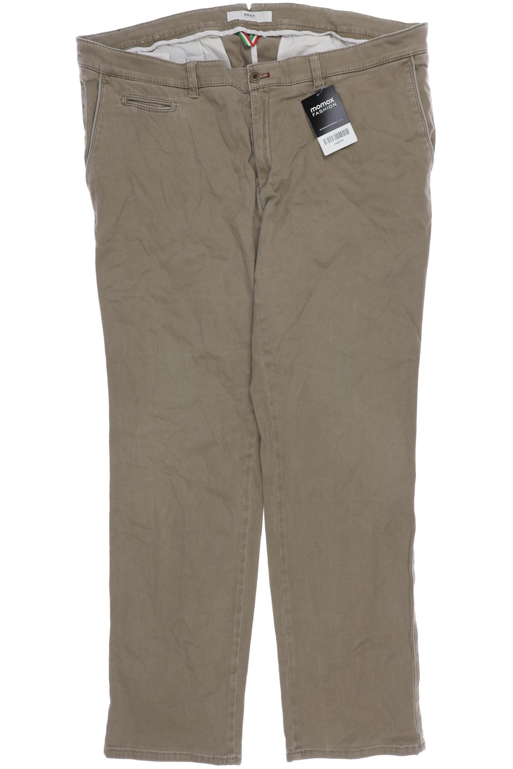 

Brax Herren Stoffhose, beige, Gr. 40