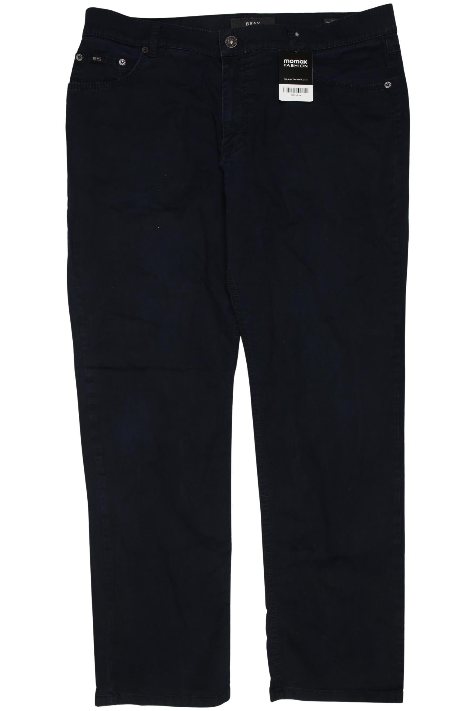 

Brax Herren Stoffhose, marineblau, Gr. 38