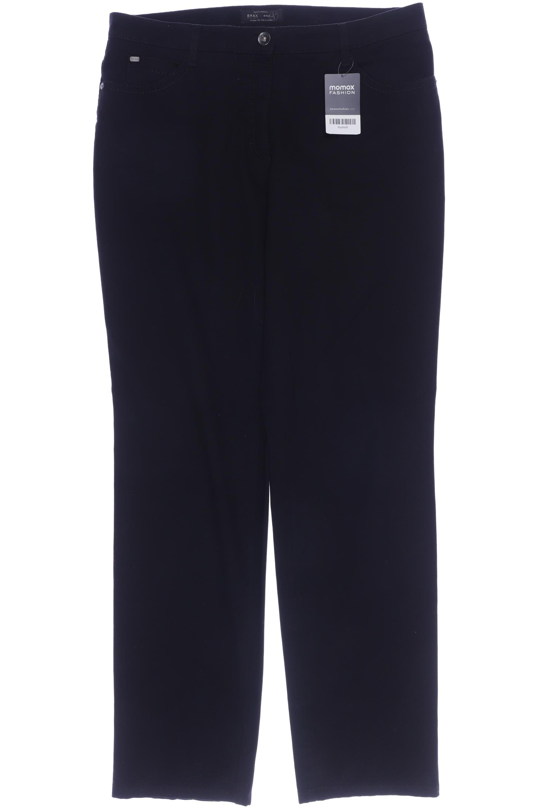 

BRAX Herren Stoffhose, schwarz