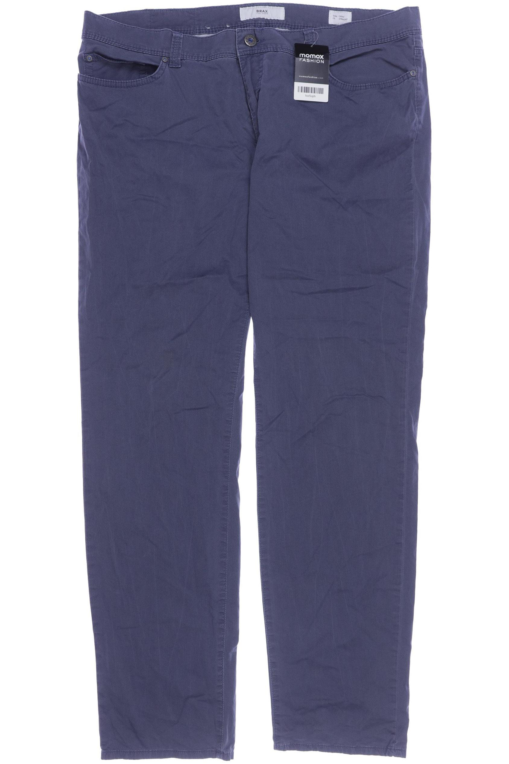 

Brax Herren Stoffhose, blau, Gr. 56