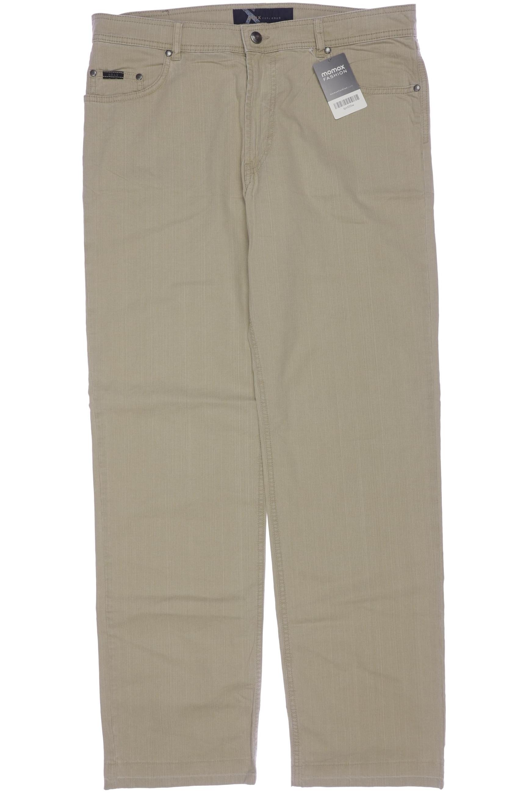 

Brax Herren Stoffhose, beige, Gr. 36