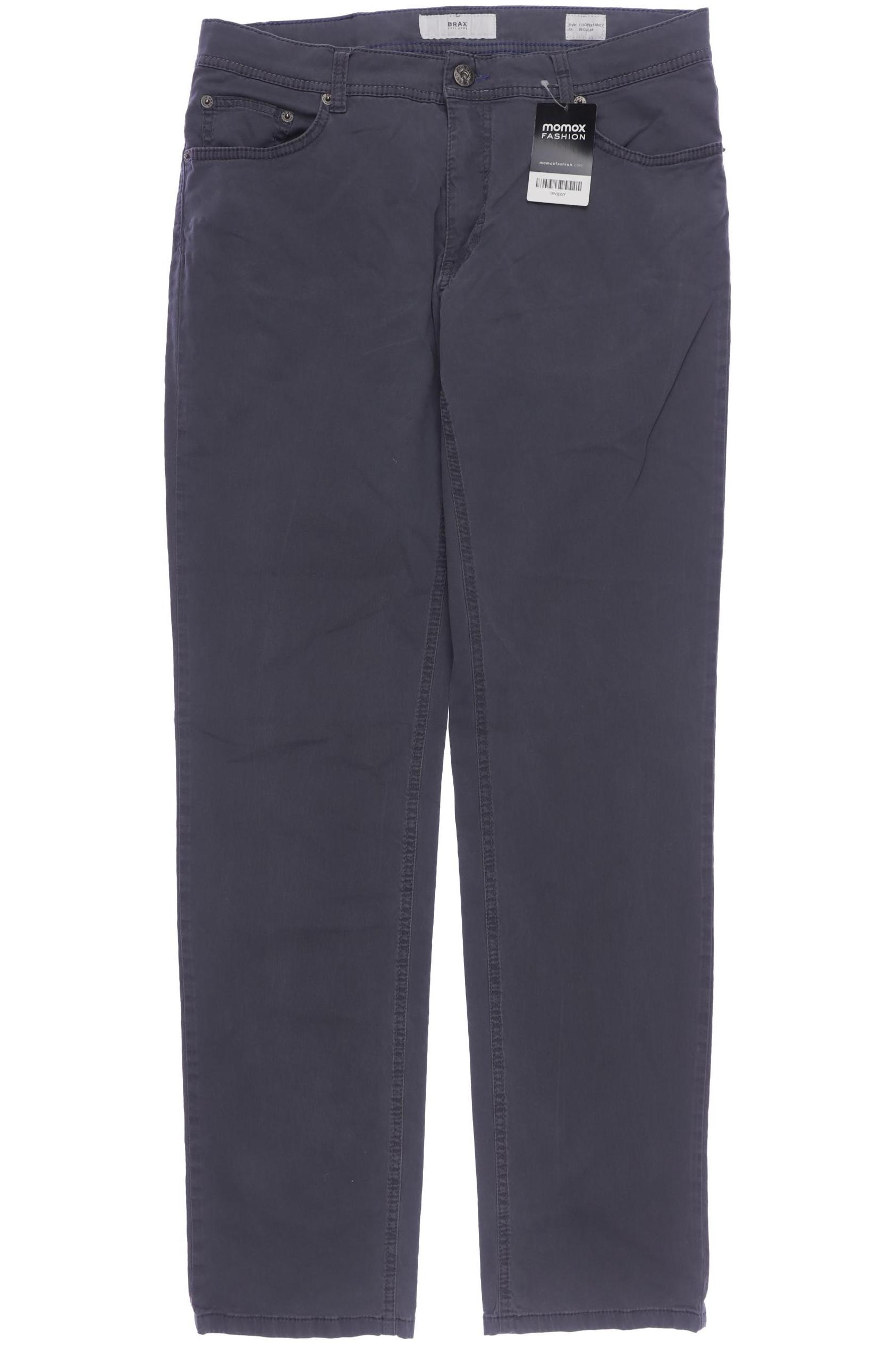 

Brax Herren Stoffhose, marineblau, Gr. 34