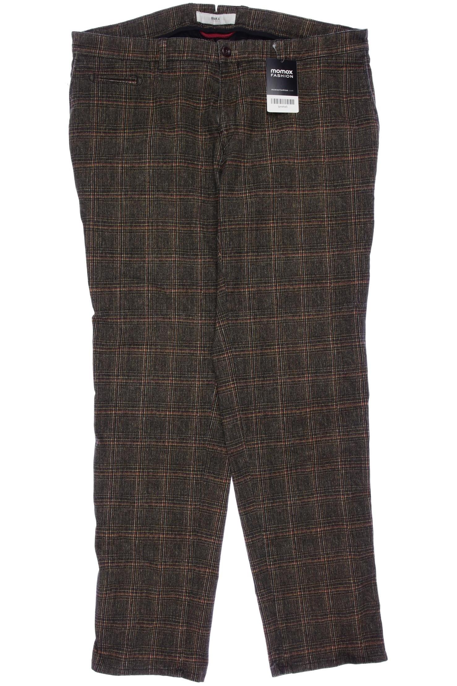 

Brax Herren Stoffhose, braun, Gr. 38