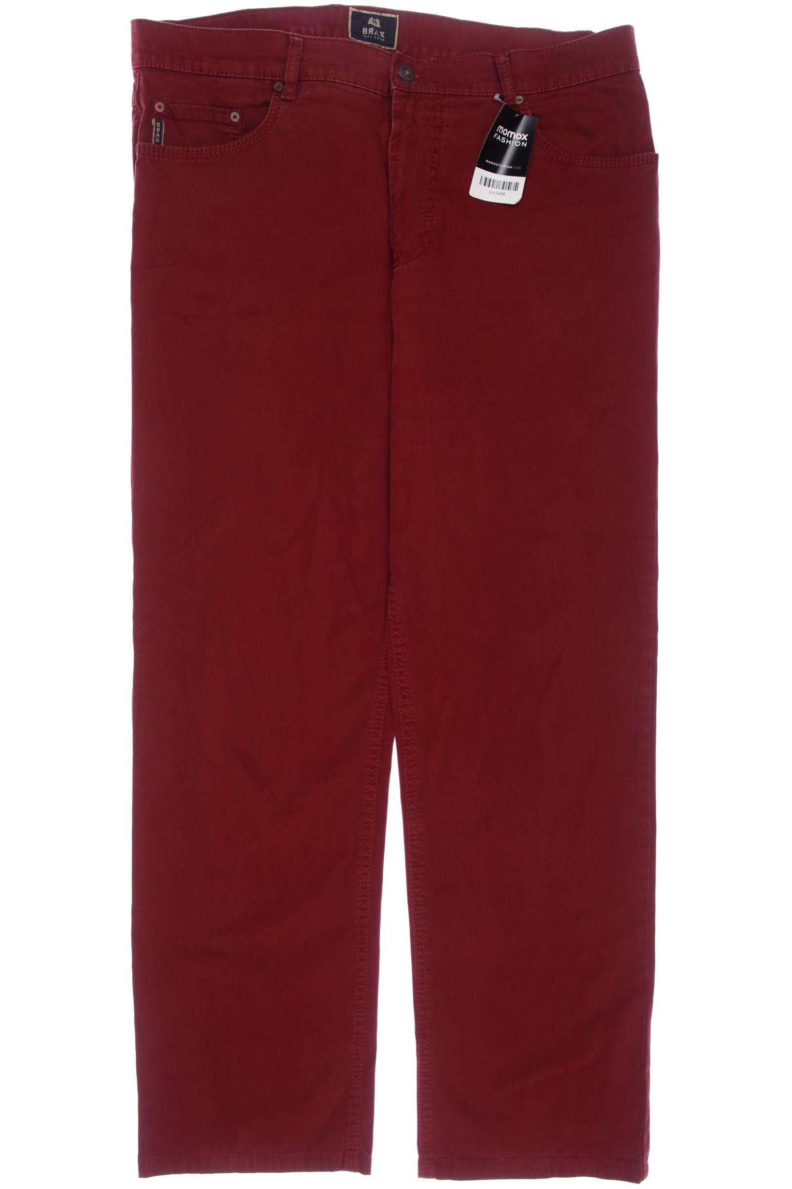 

Brax Herren Stoffhose, rot, Gr. 38