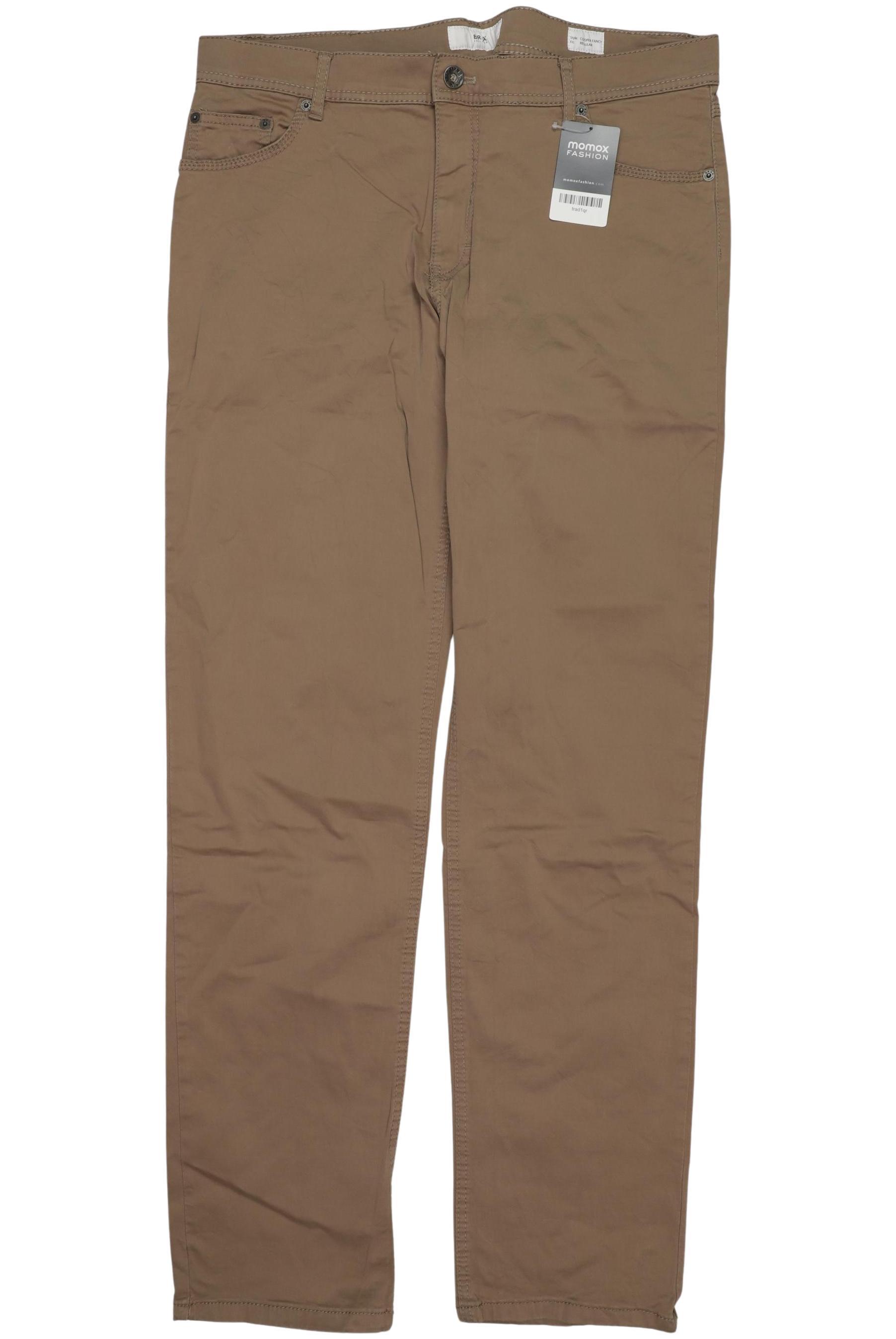 

Brax Herren Stoffhose, beige, Gr. 36