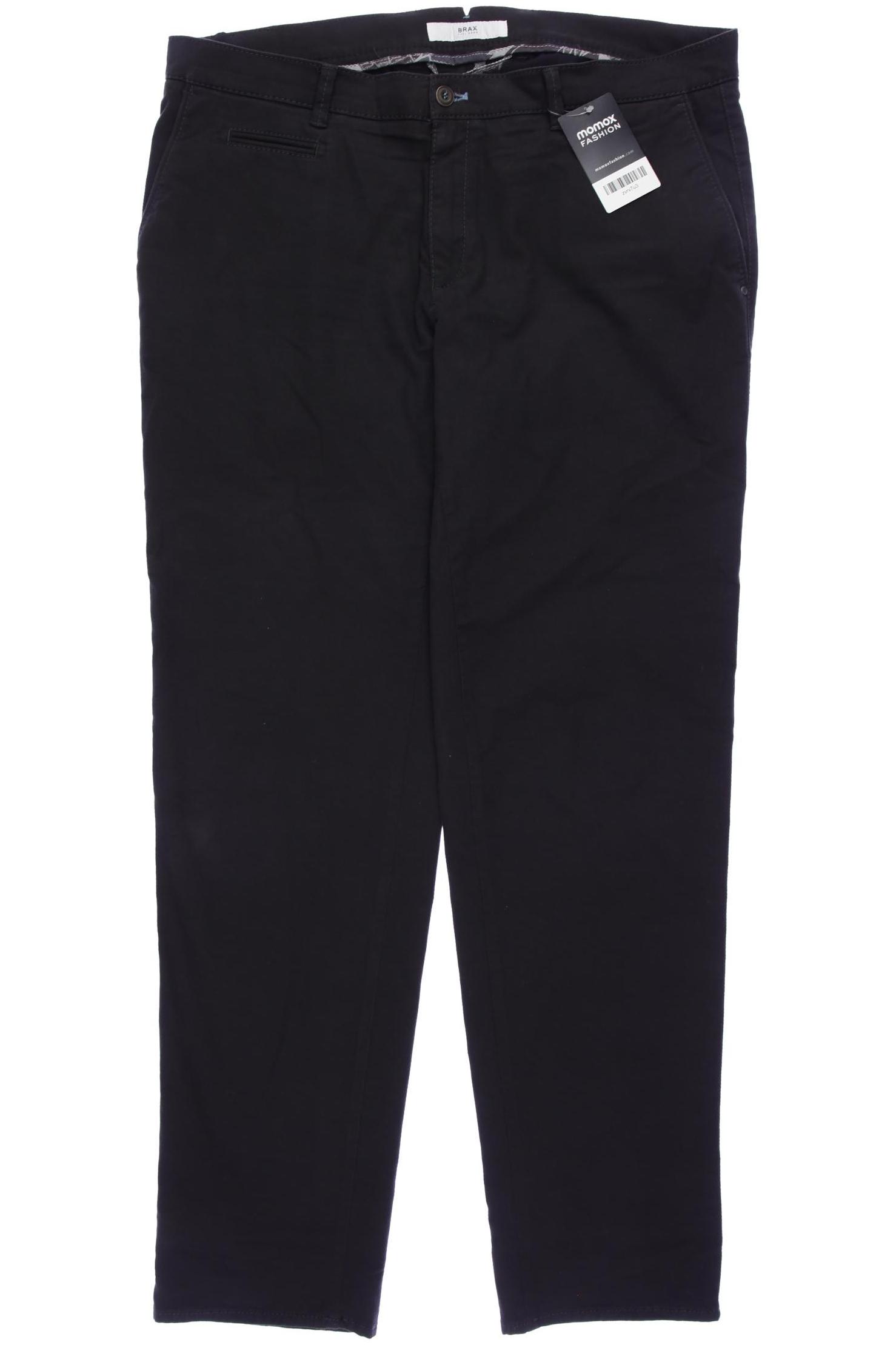 

Brax Herren Stoffhose, schwarz, Gr. 36