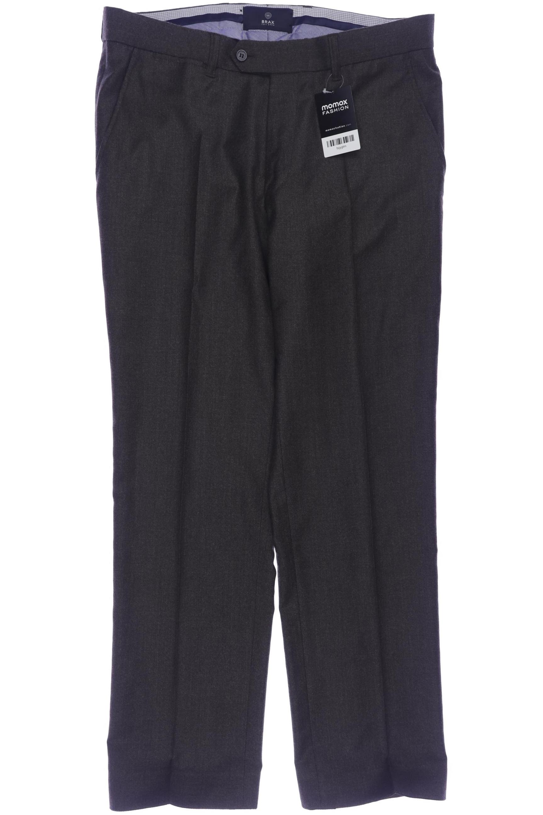 

Brax Herren Stoffhose, braun, Gr. 52