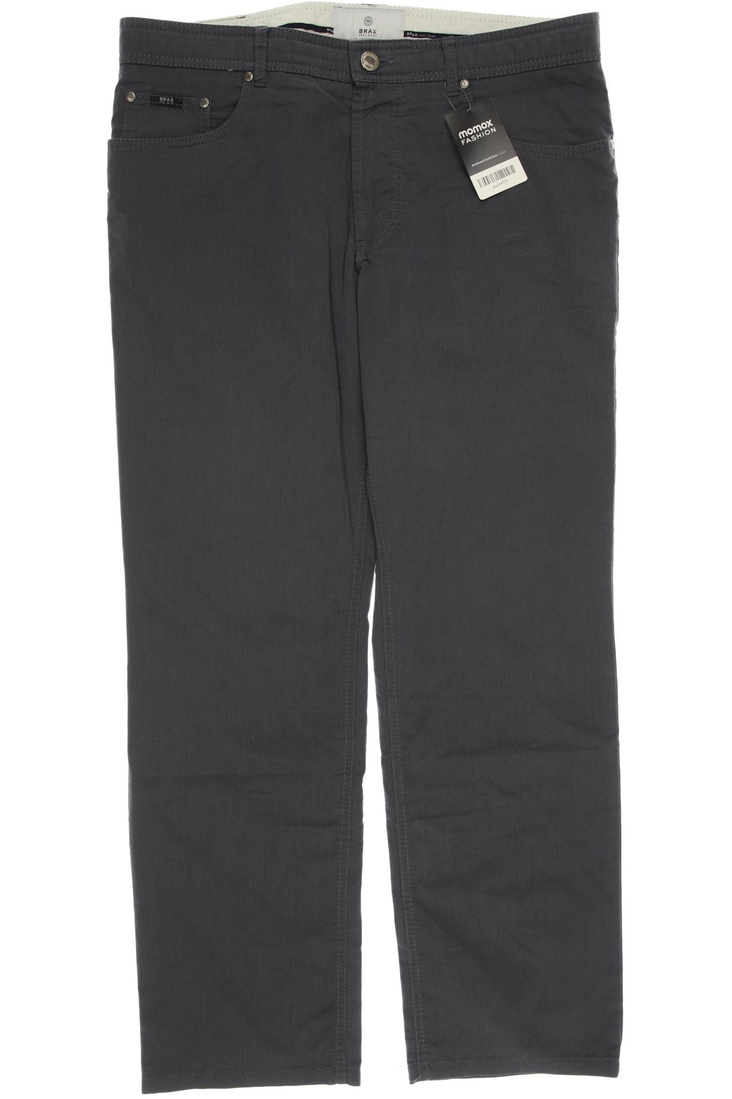 

Brax Herren Stoffhose, grau, Gr. 25