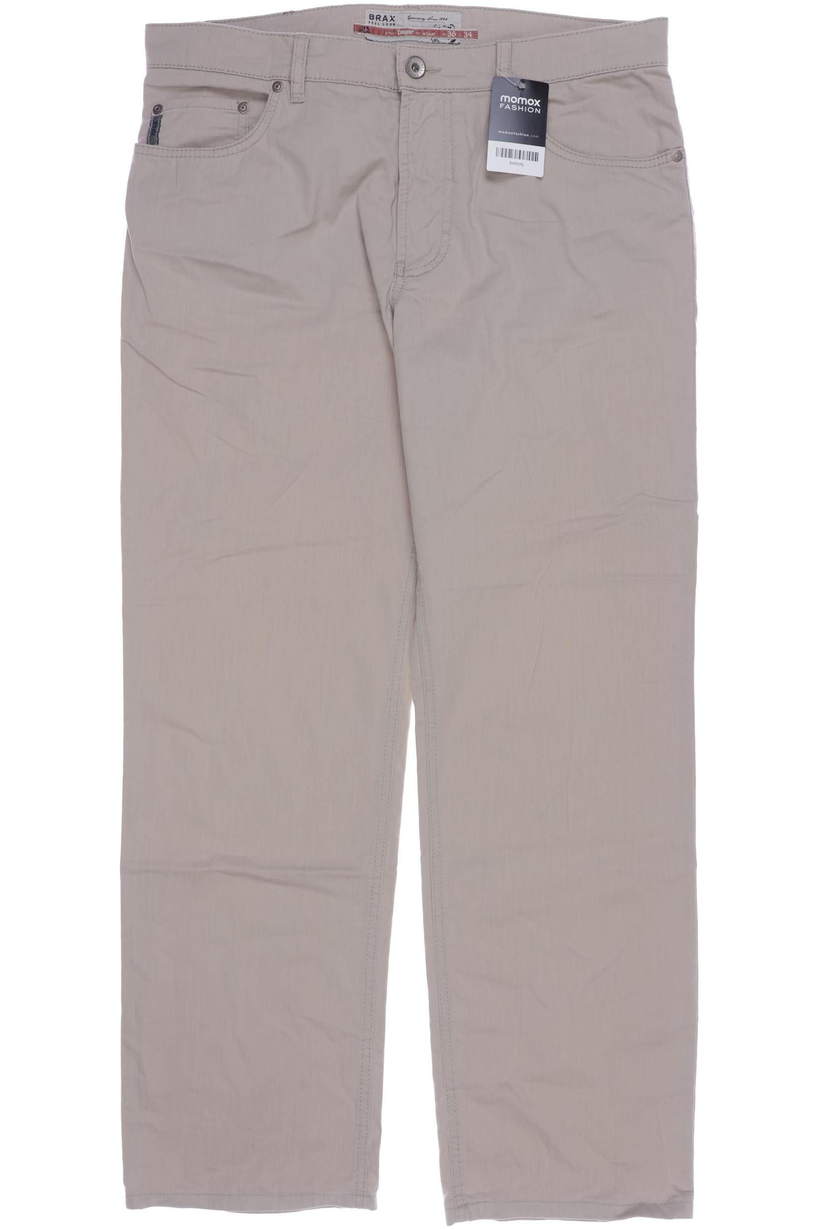 

BRAX Herren Stoffhose, beige