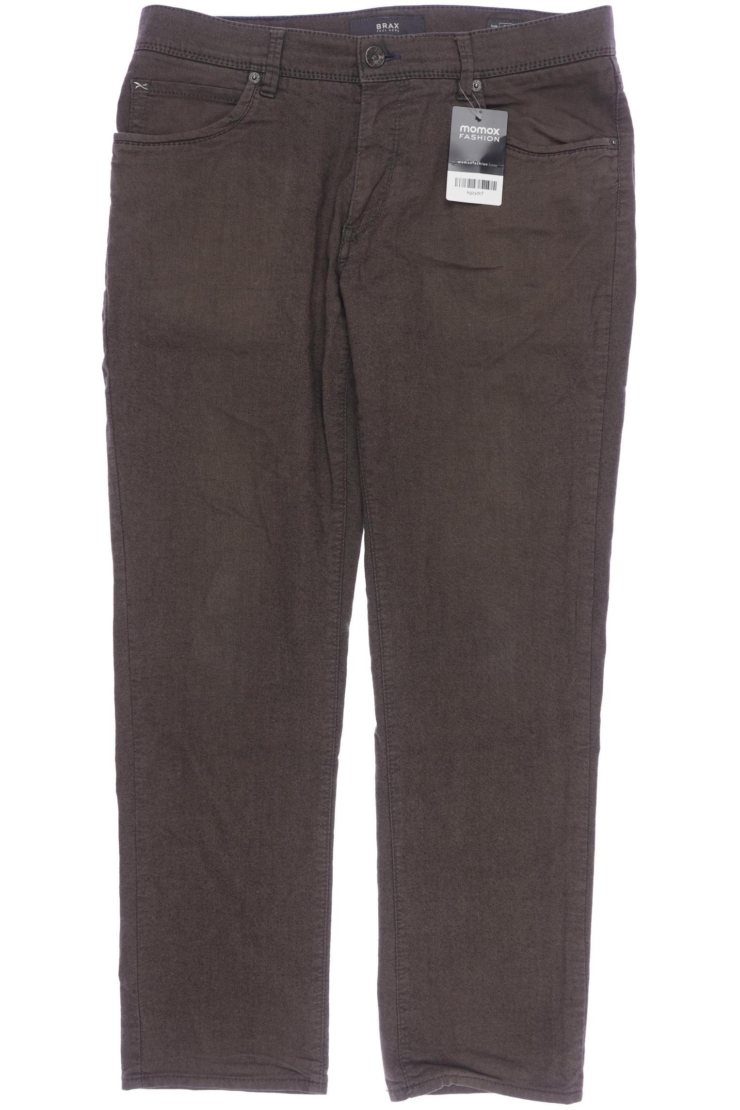 

Brax Herren Stoffhose, braun, Gr. 24