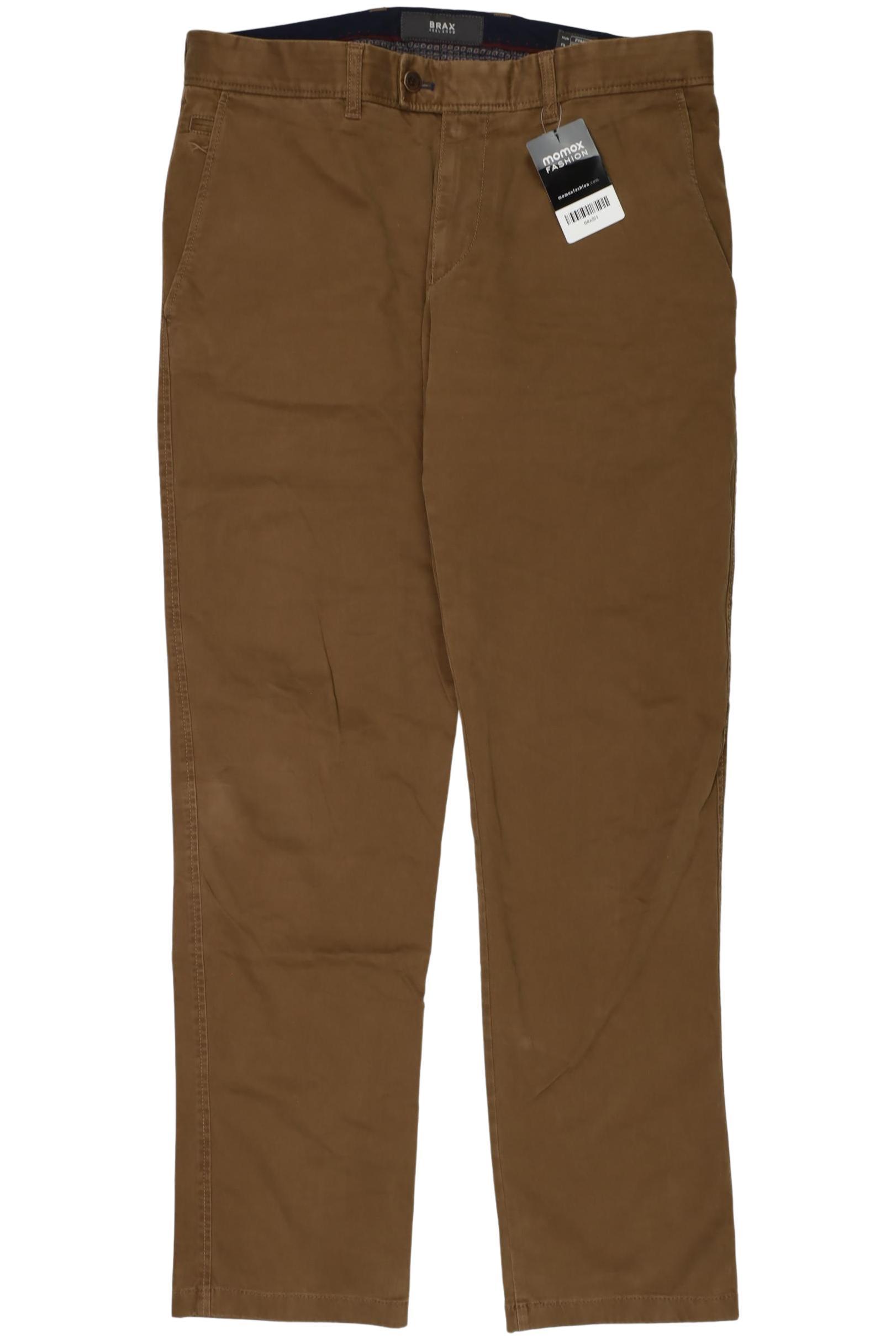 

Brax Herren Stoffhose, braun, Gr. 34