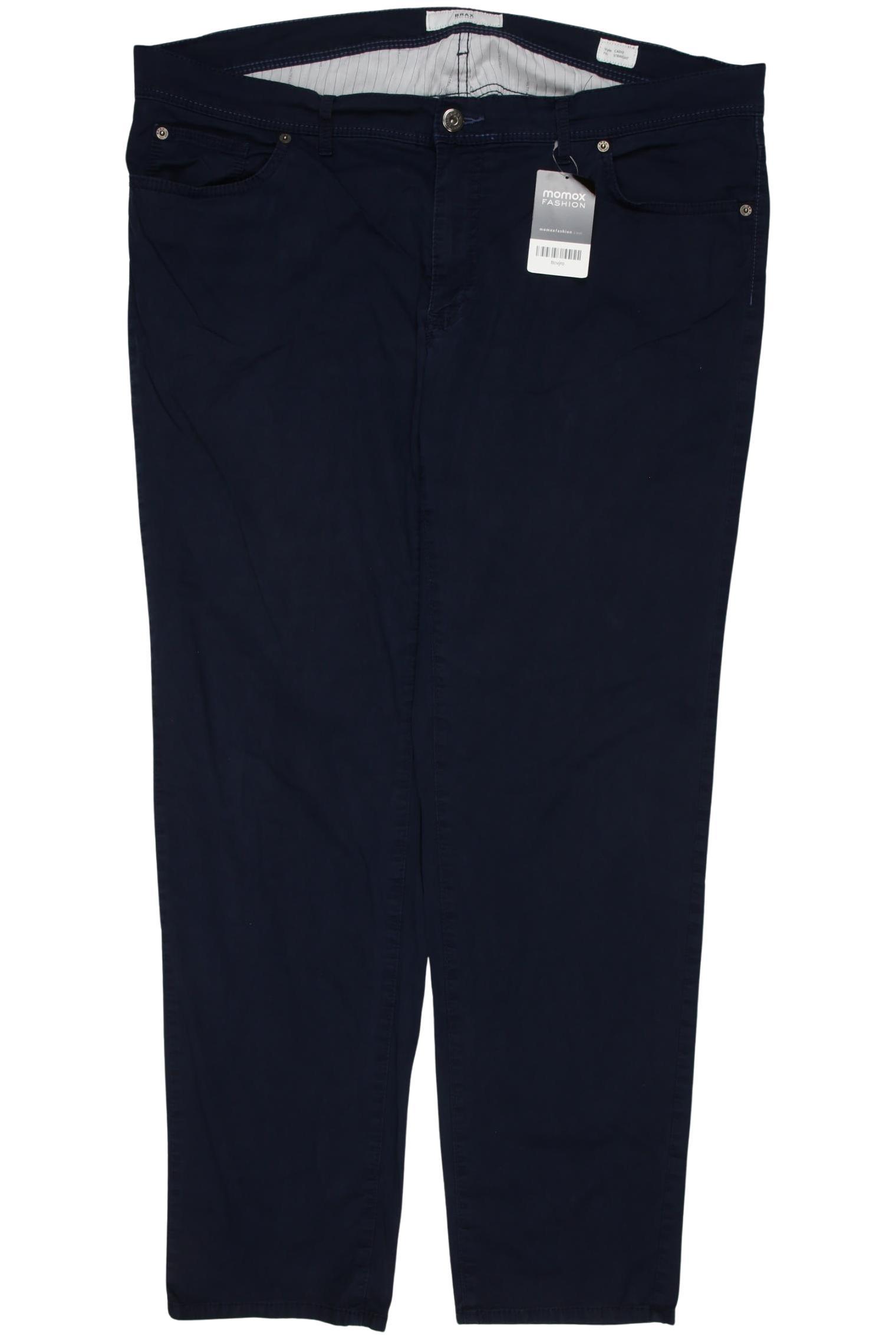

Brax Herren Stoffhose, marineblau, Gr. 42