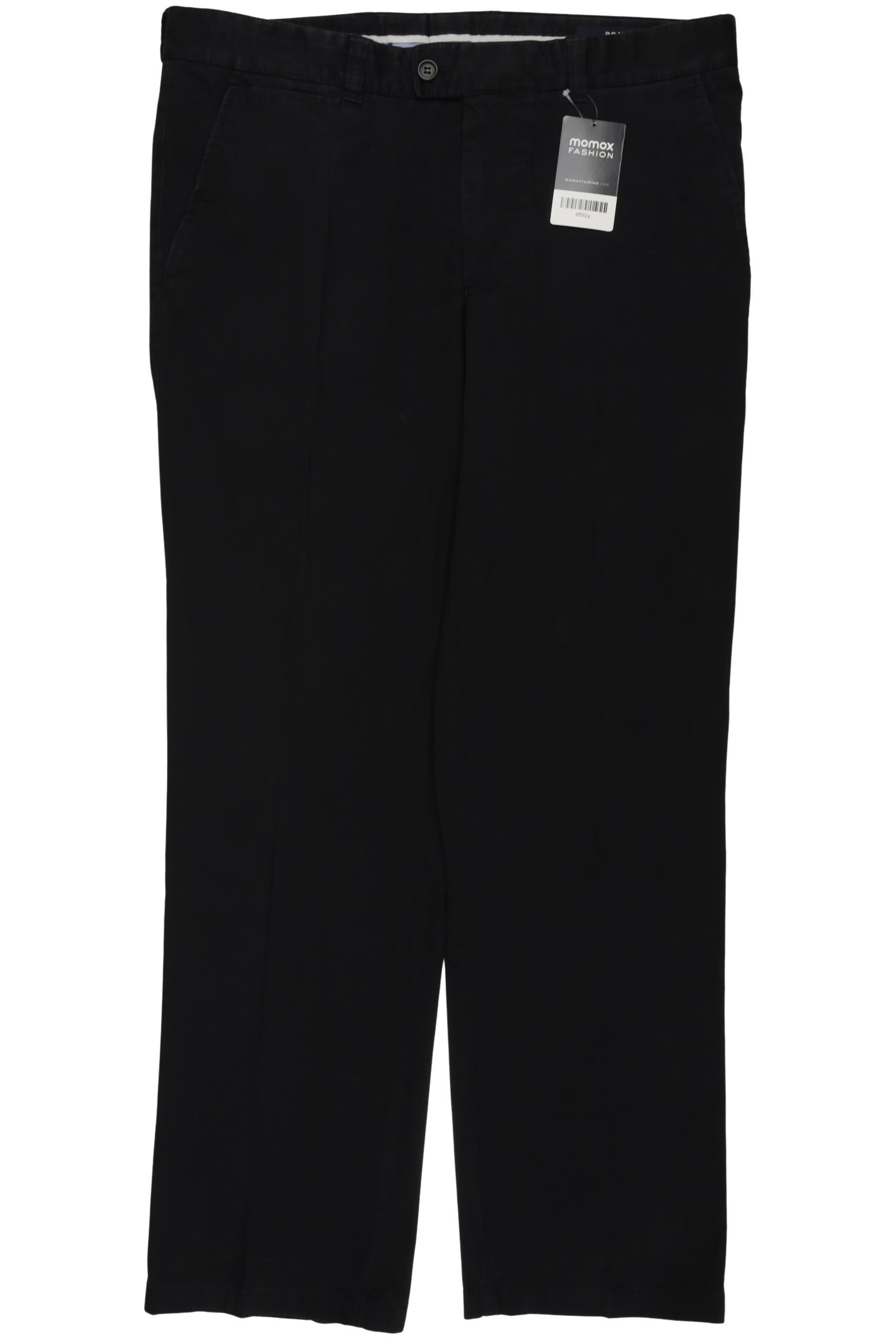 

Brax Herren Stoffhose, schwarz, Gr. 36