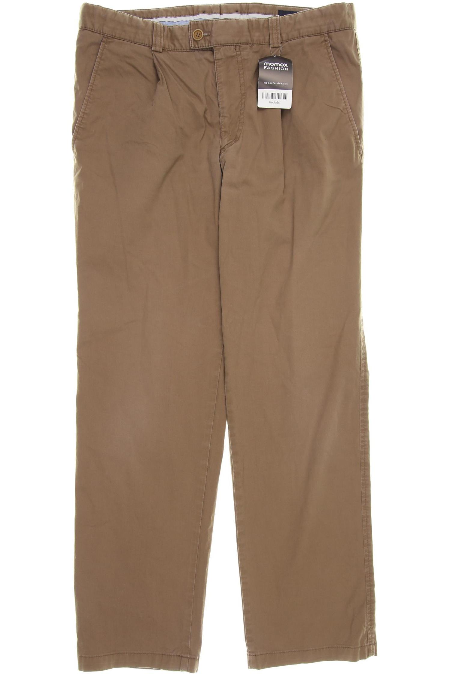 

Brax Herren Stoffhose, braun, Gr. 24