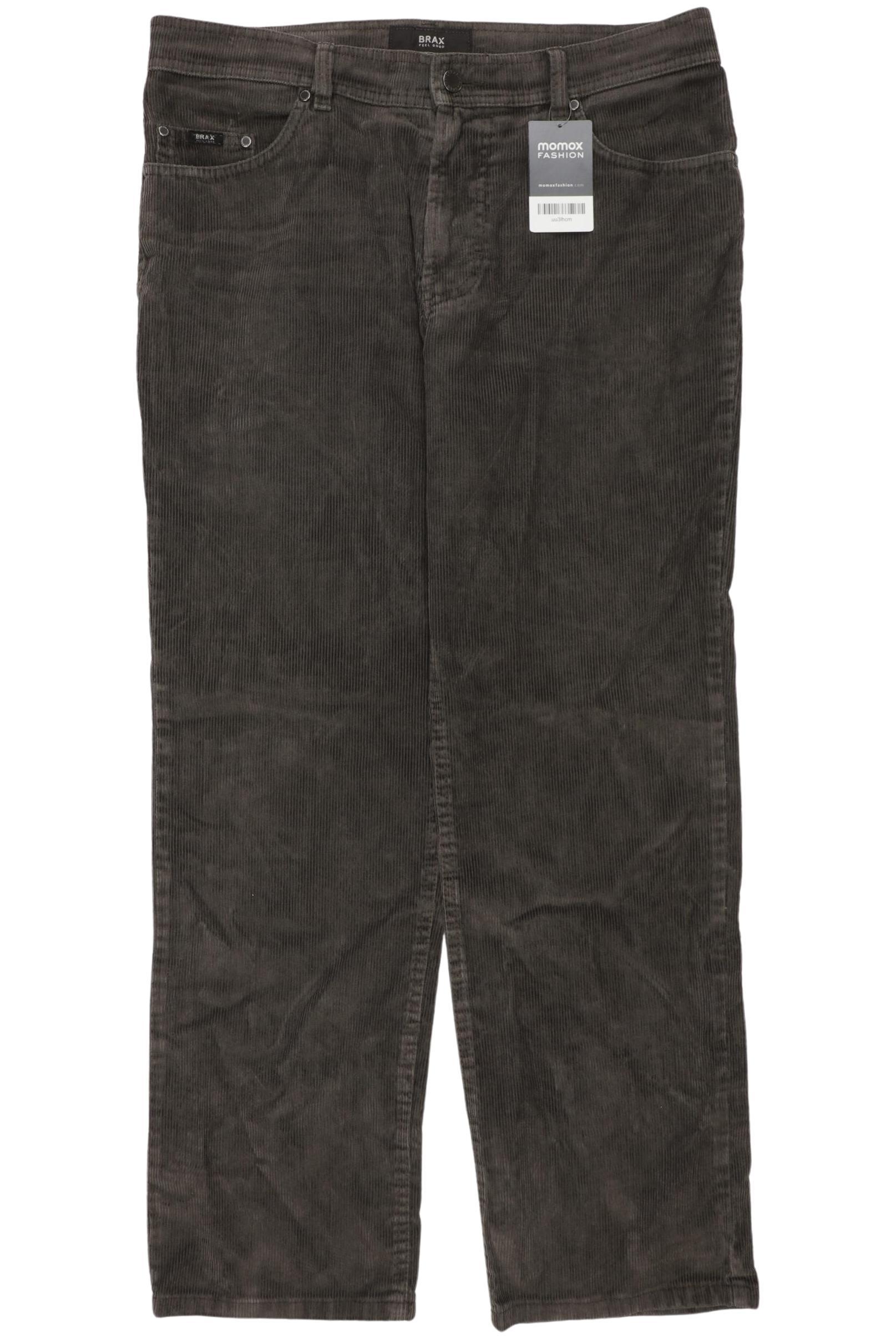 

Brax Herren Stoffhose, braun, Gr. 35