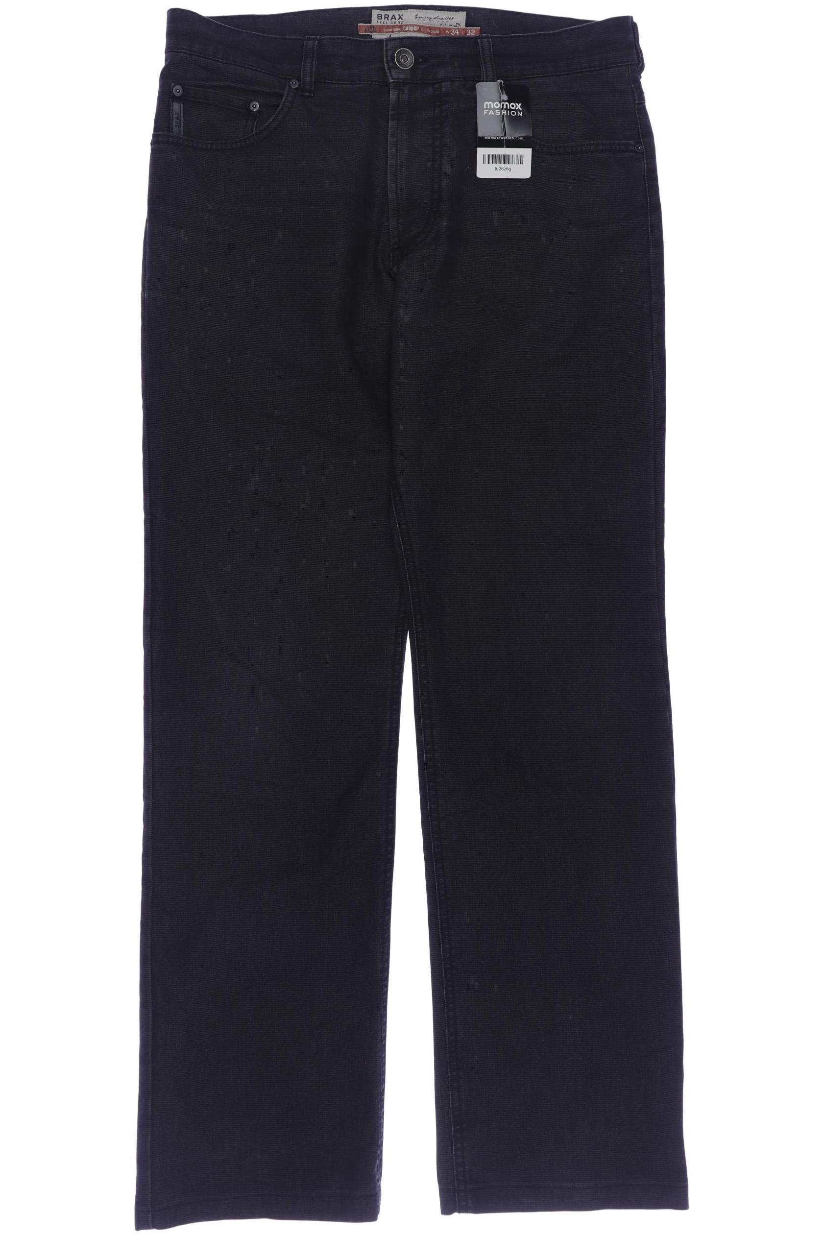 

Brax Herren Stoffhose, grau, Gr. 50
