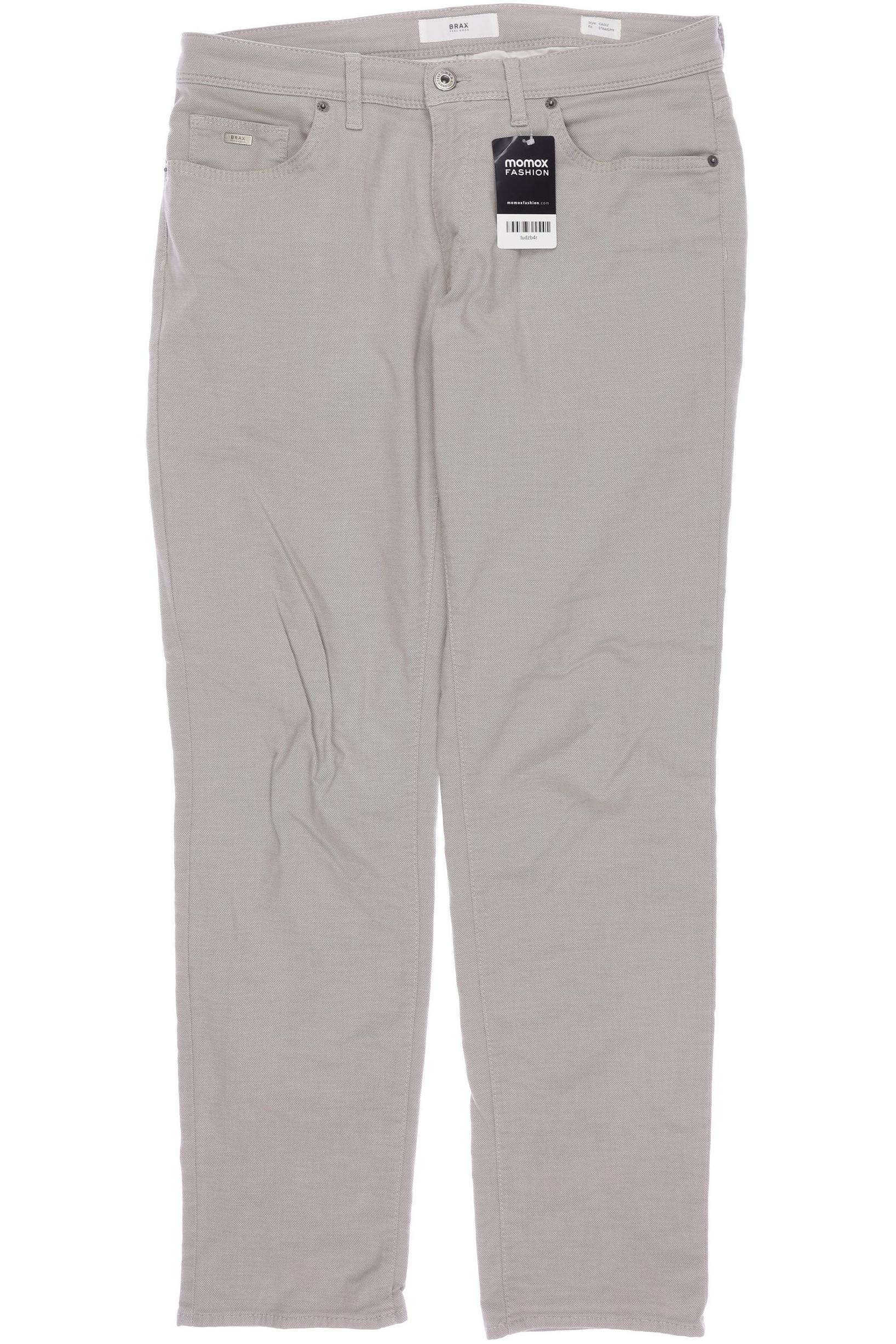 

Brax Herren Stoffhose, beige, Gr. 33