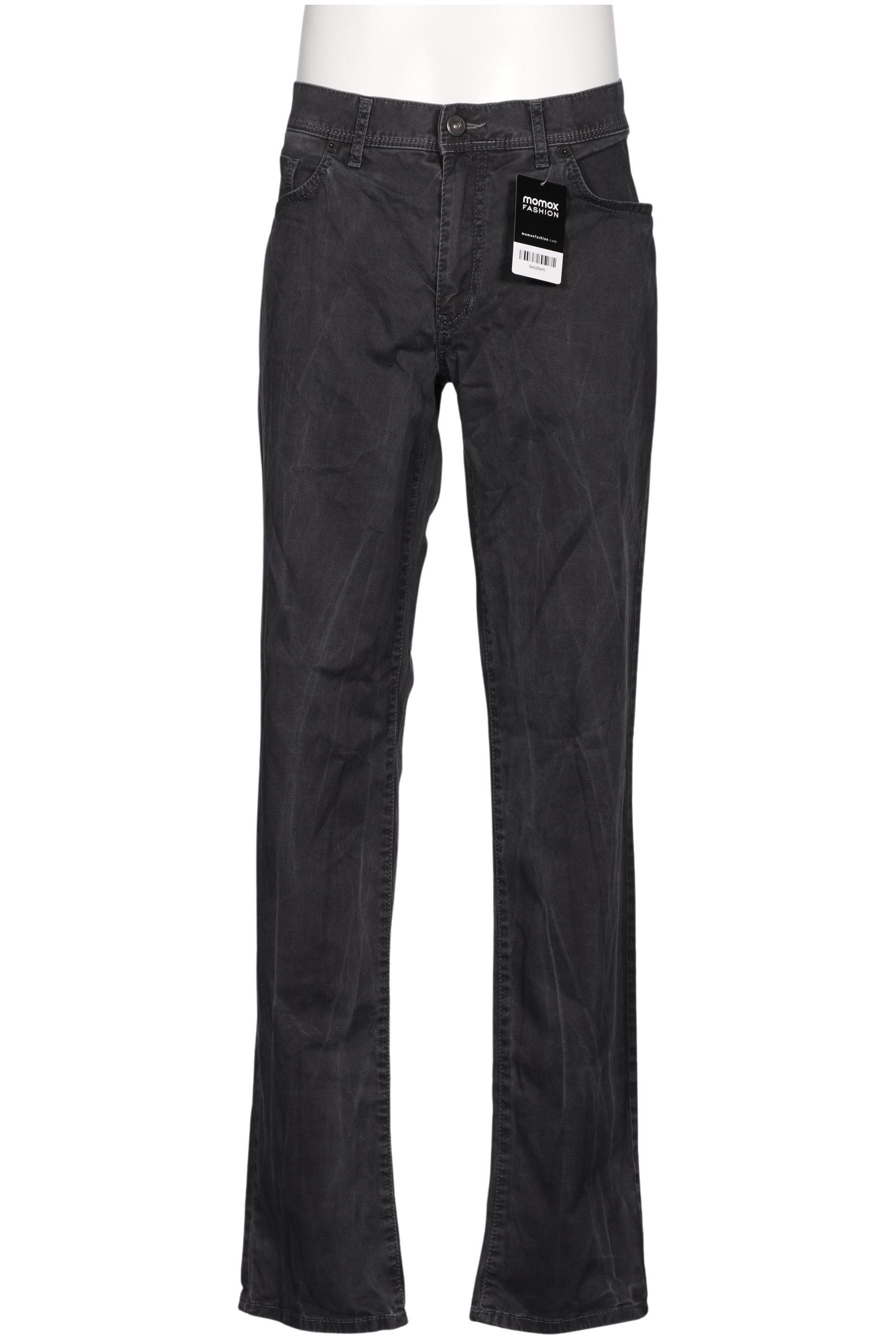 

Brax Herren Stoffhose, grau, Gr. 34