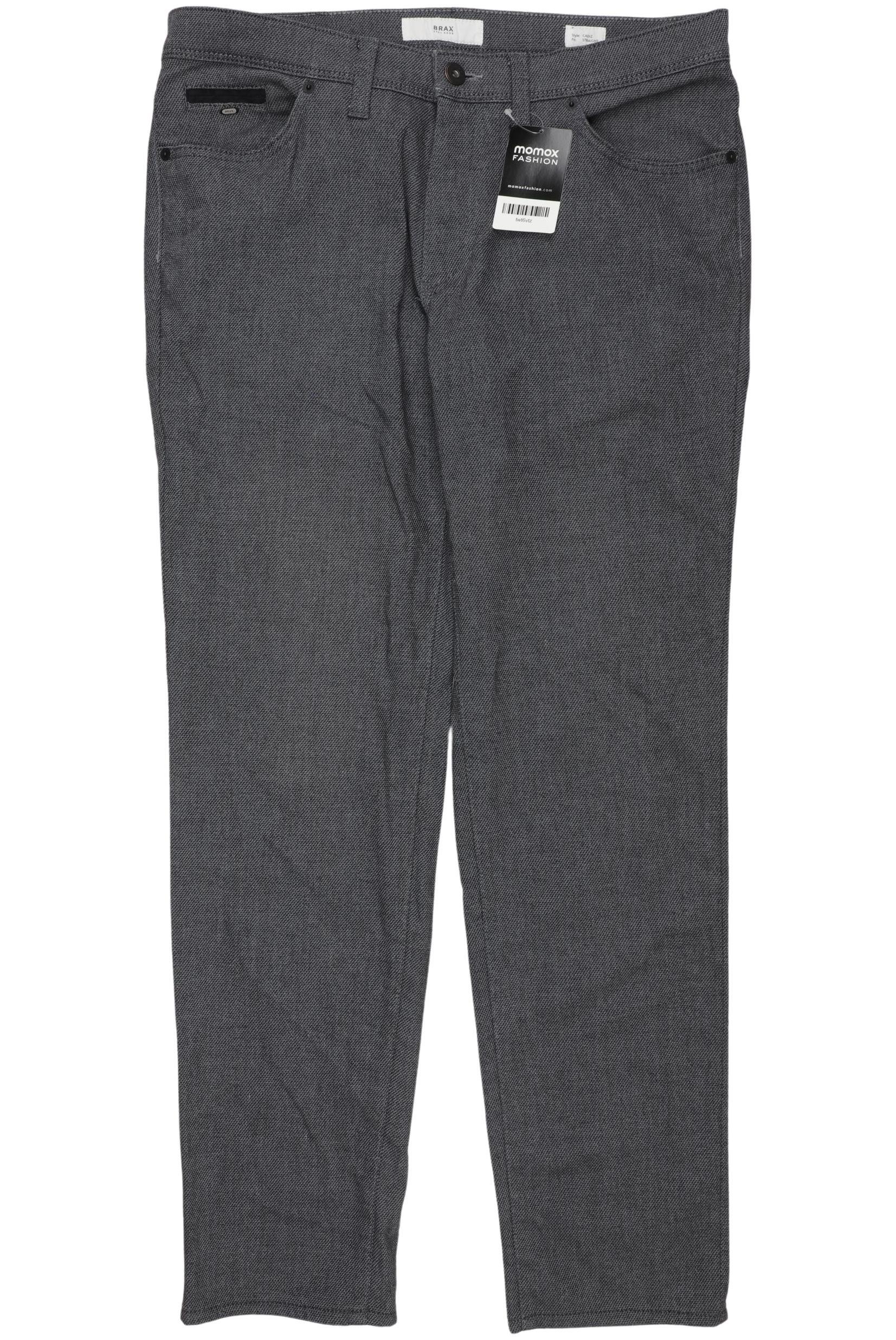 

Brax Herren Stoffhose, grau, Gr. 36