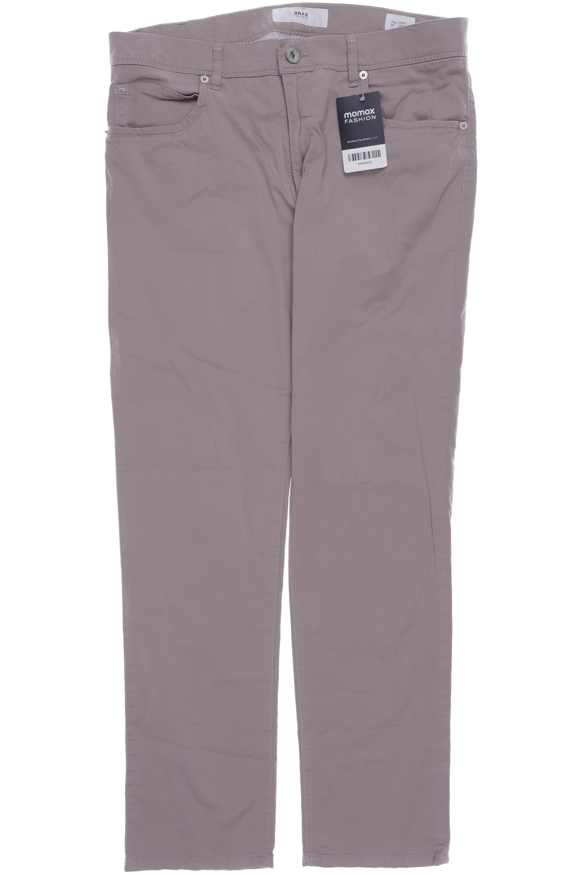 

BRAX Herren Stoffhose, grau