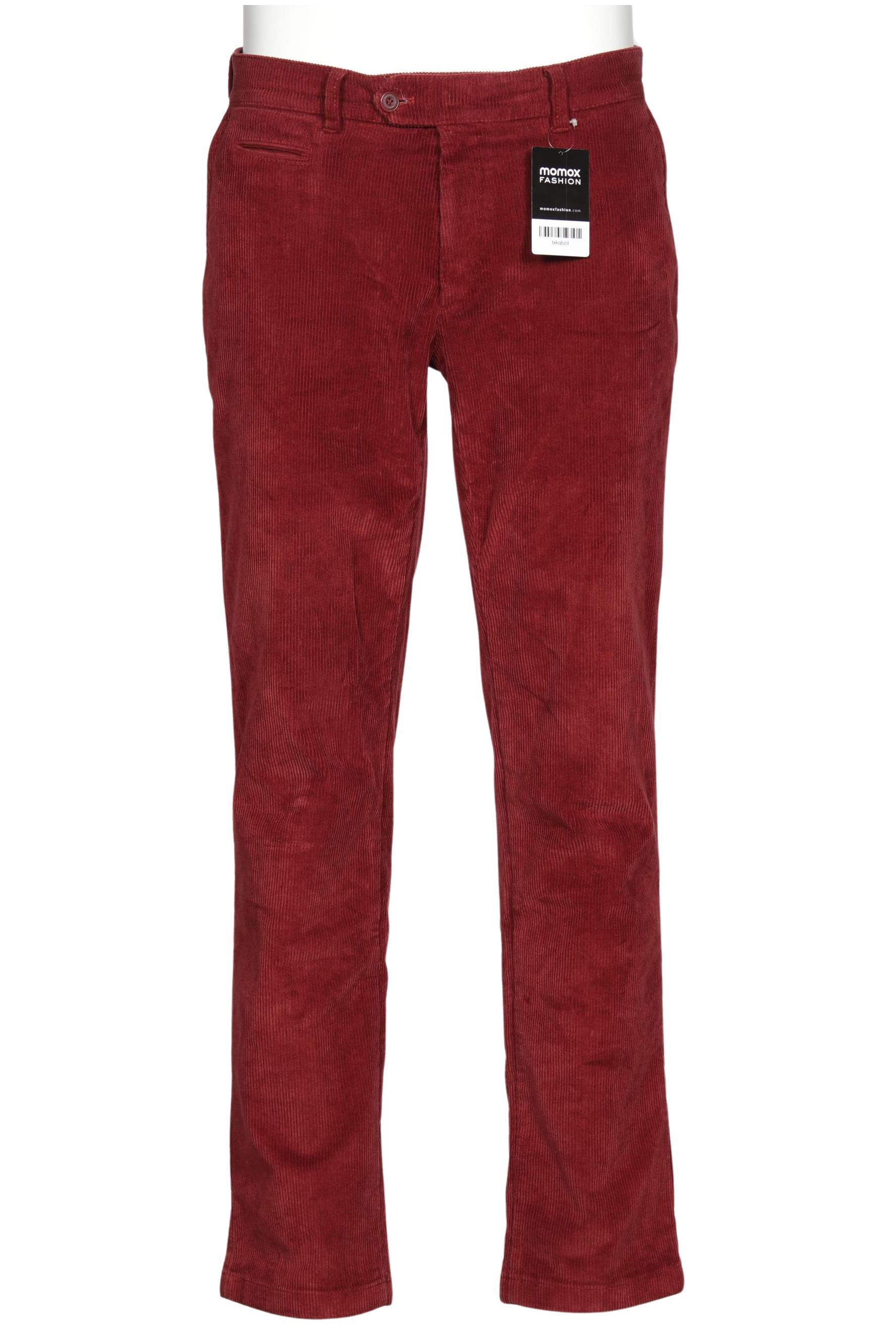 

Brax Herren Stoffhose, rot, Gr. 36