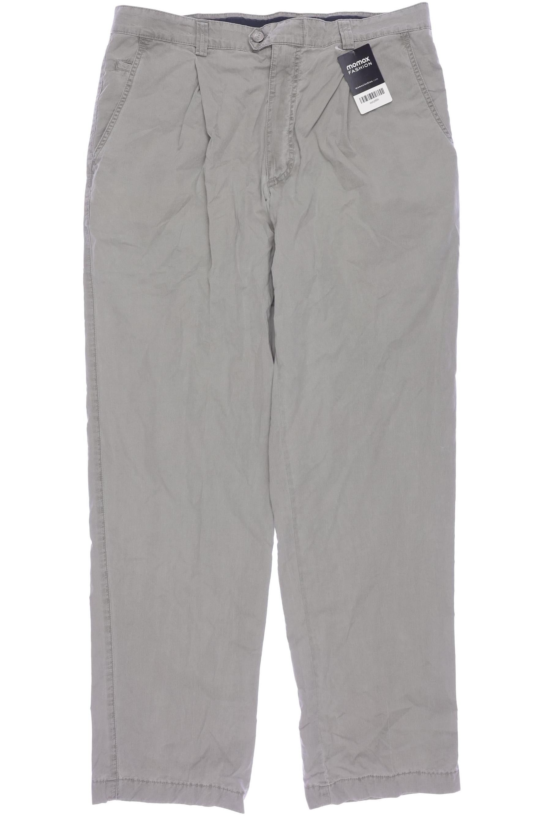 

Brax Herren Stoffhose, grau, Gr. 54