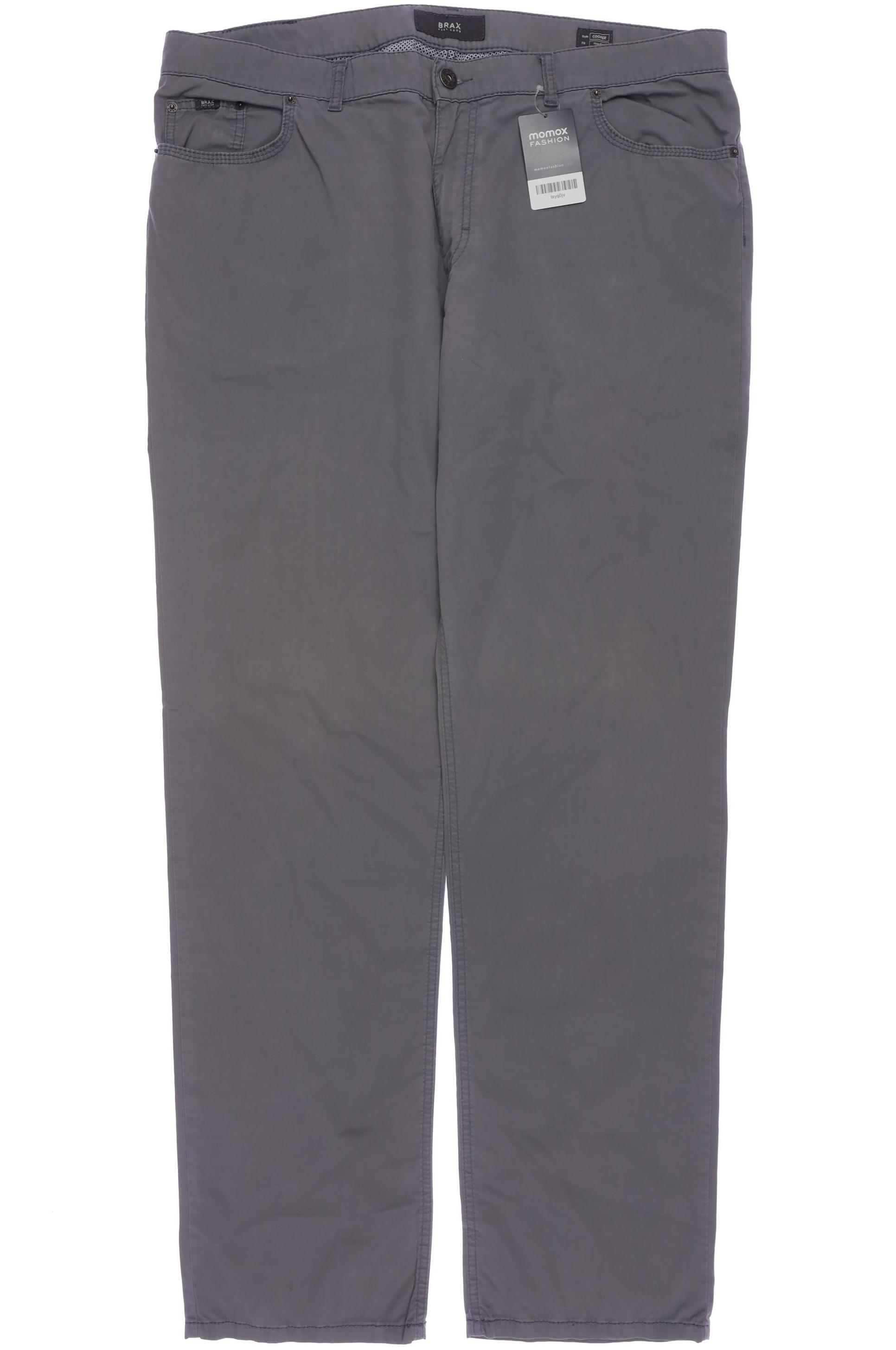 

Brax Herren Stoffhose, grau, Gr. 42