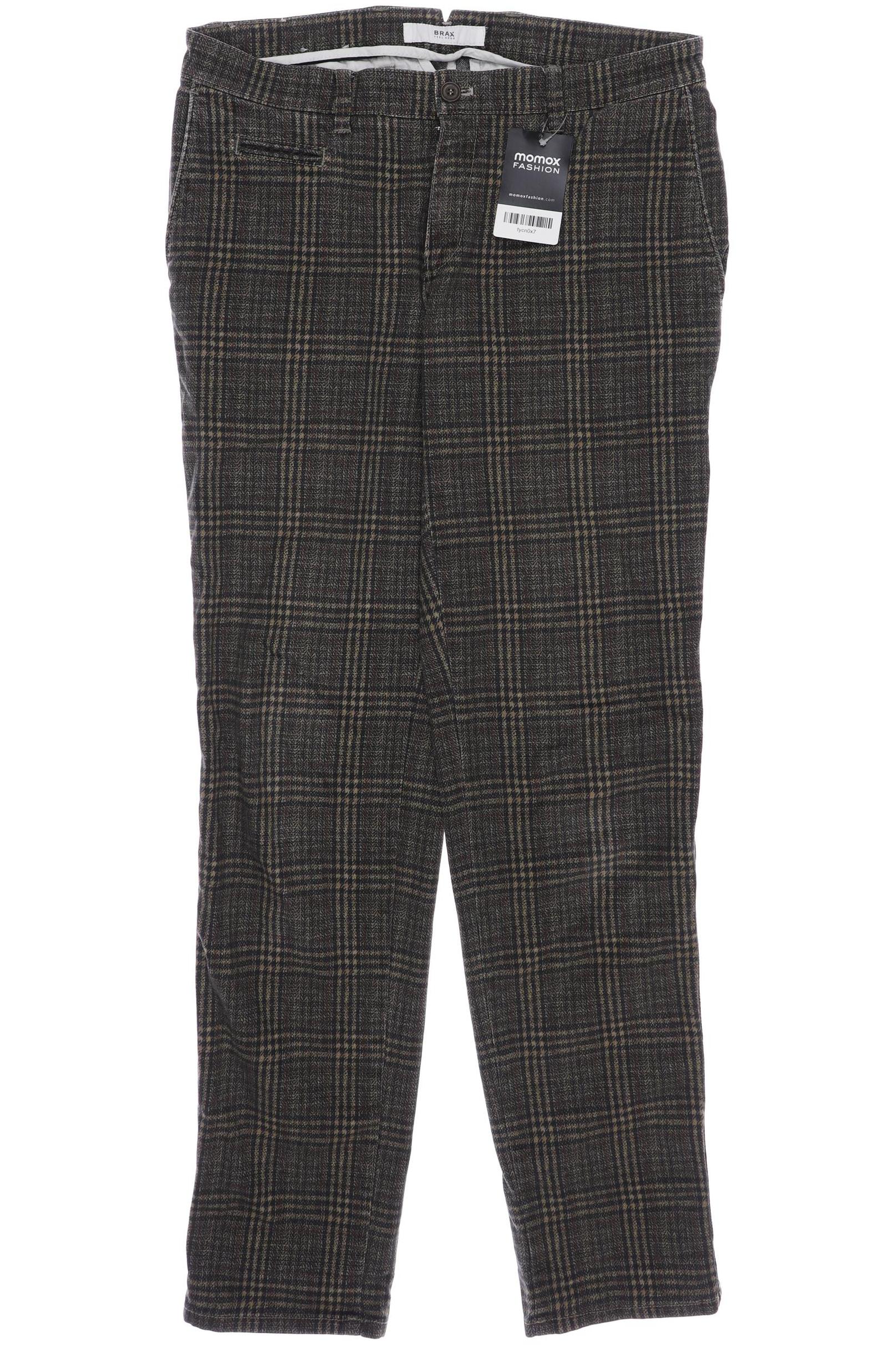 

BRAX Herren Stoffhose, grau