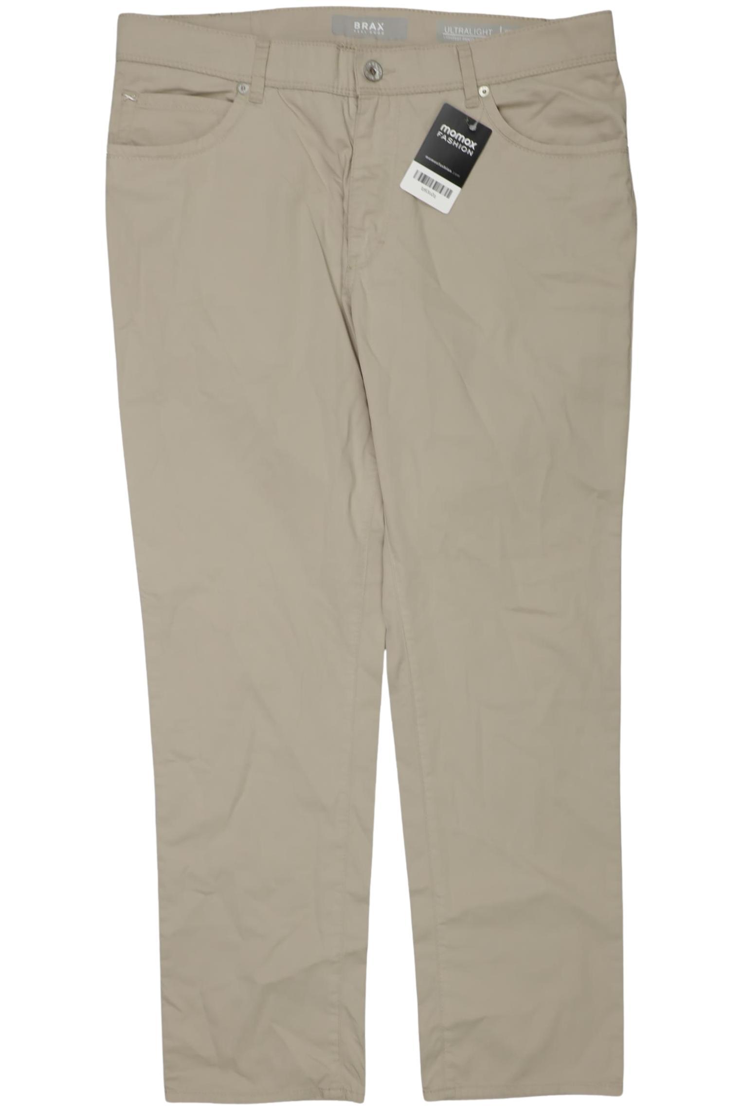 

Brax Herren Stoffhose, beige, Gr. 25