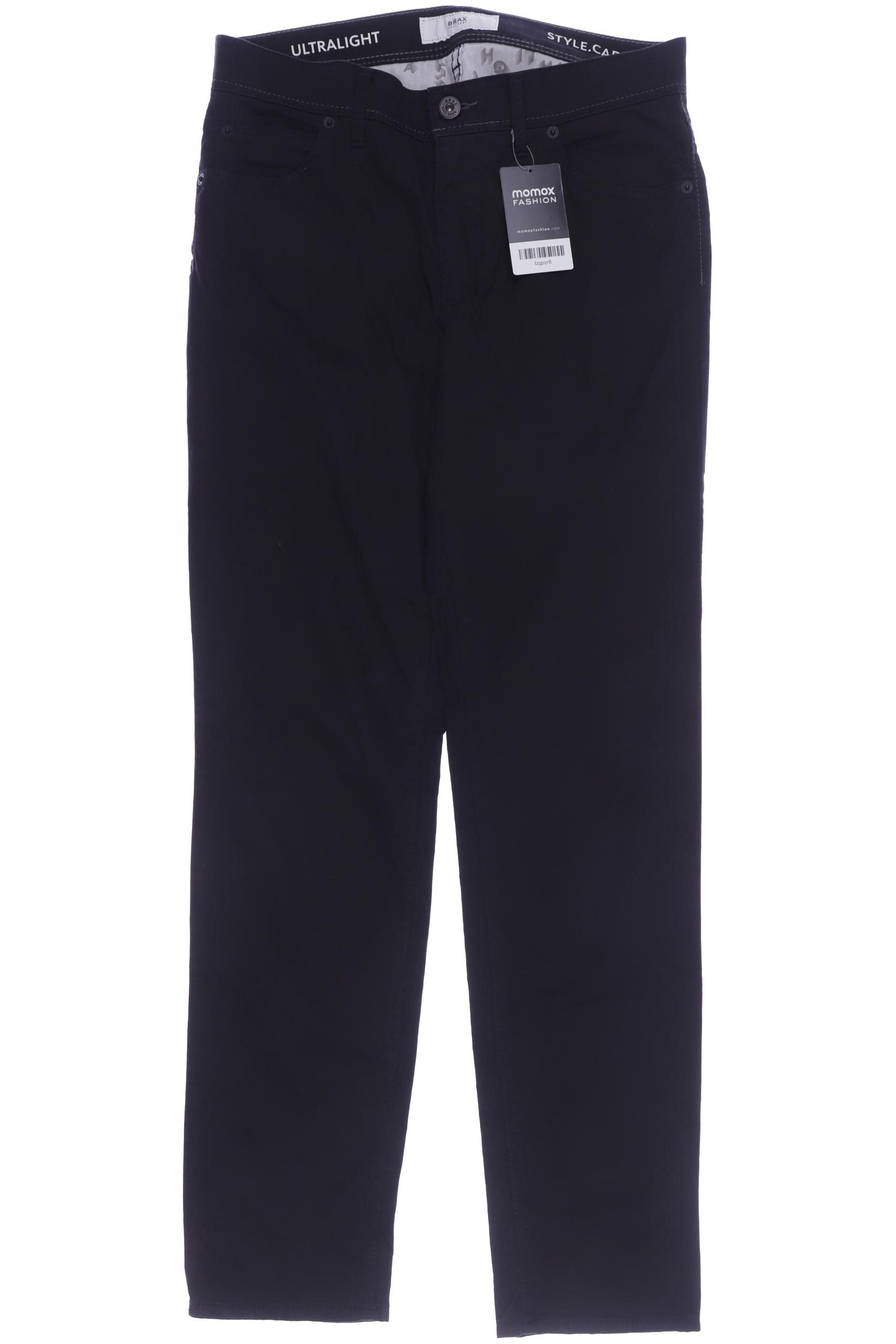 

BRAX Herren Stoffhose, schwarz