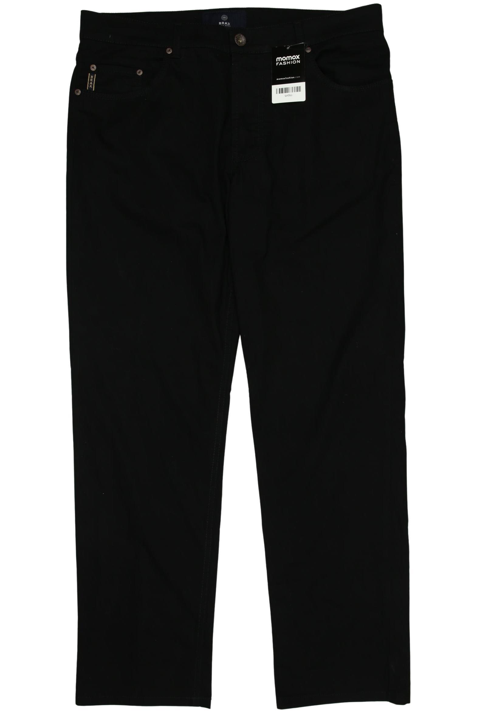 

Brax Herren Stoffhose, schwarz, Gr. 36