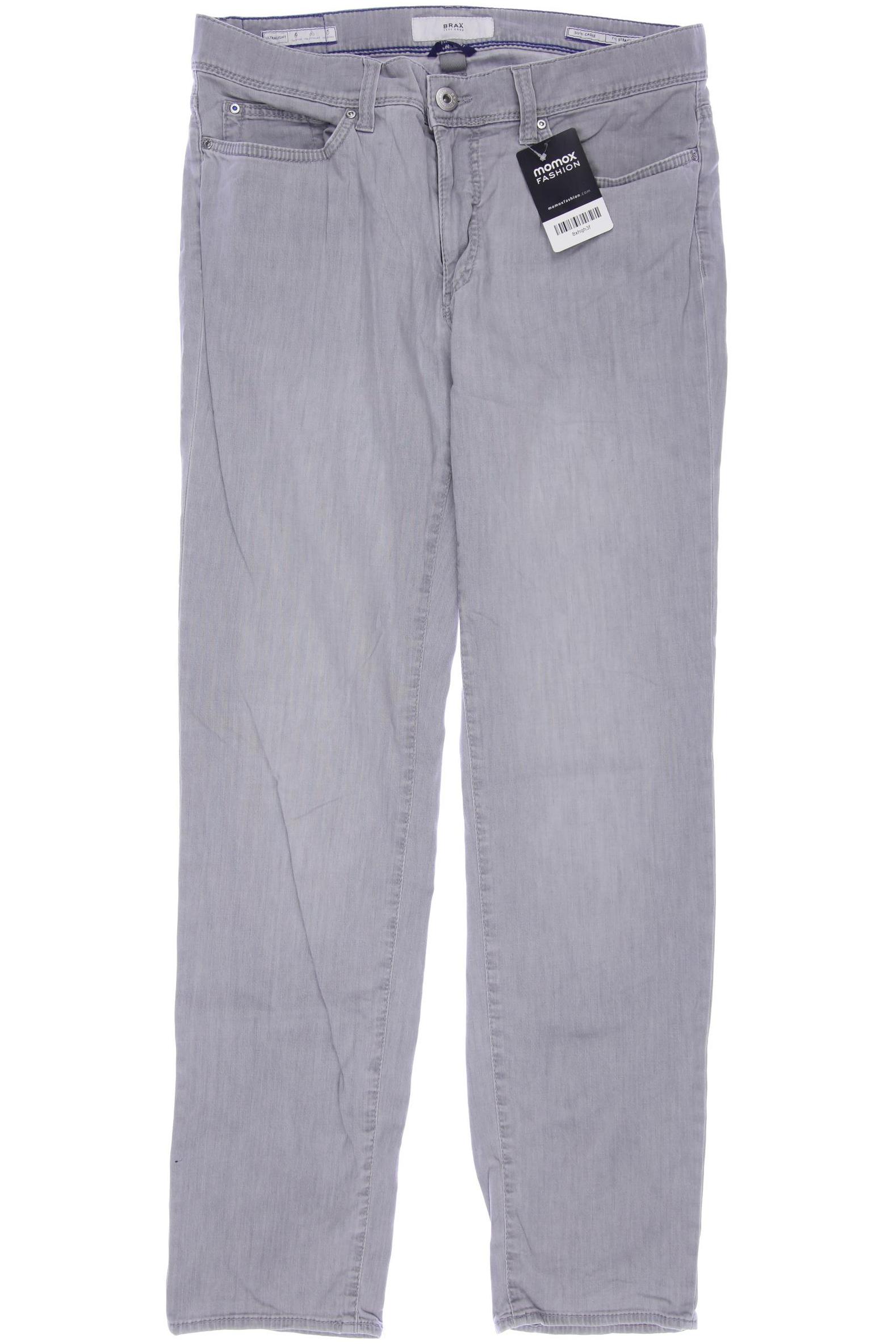 

Brax Herren Stoffhose, grau, Gr. 50