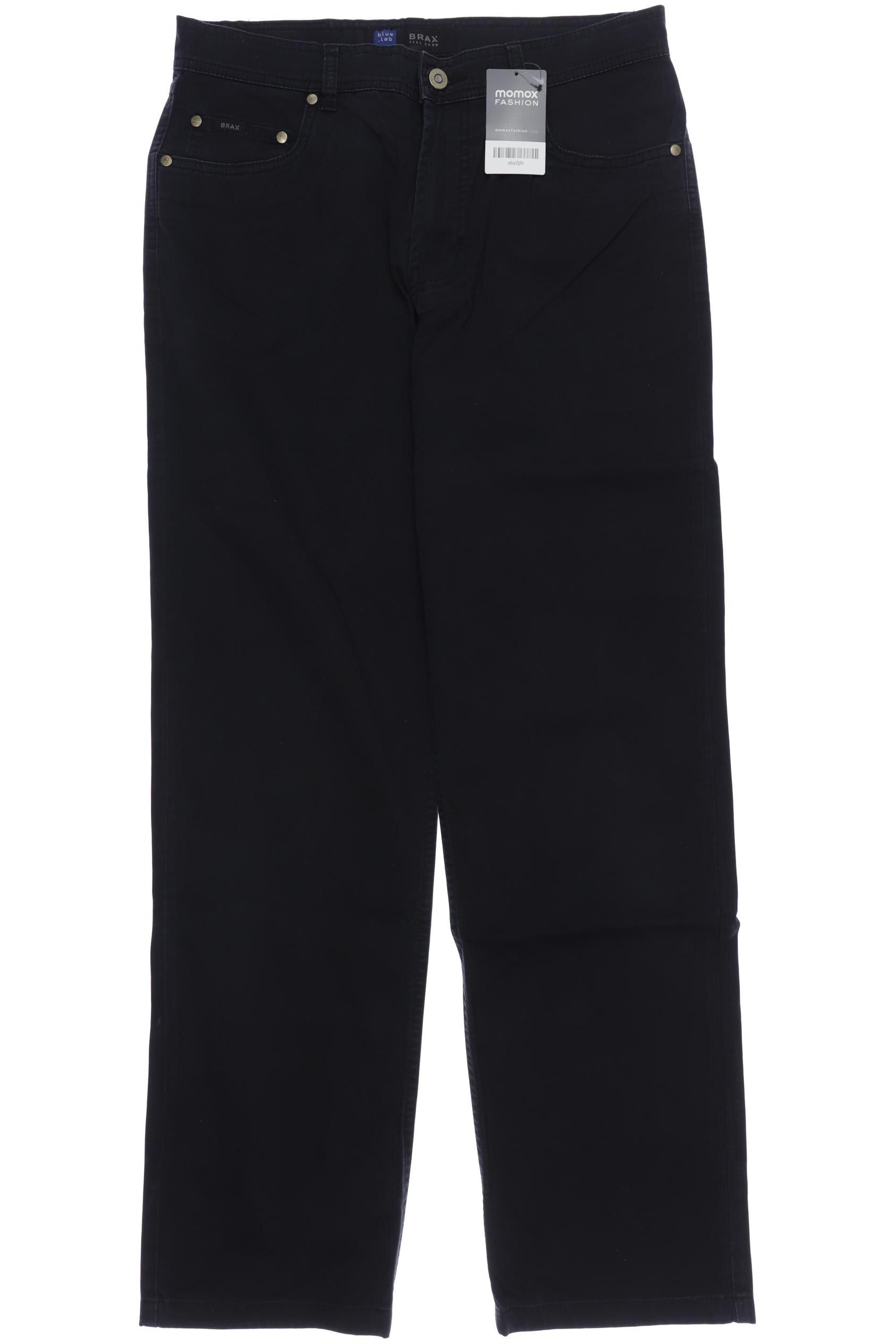 

Brax Herren Stoffhose, schwarz, Gr. 50
