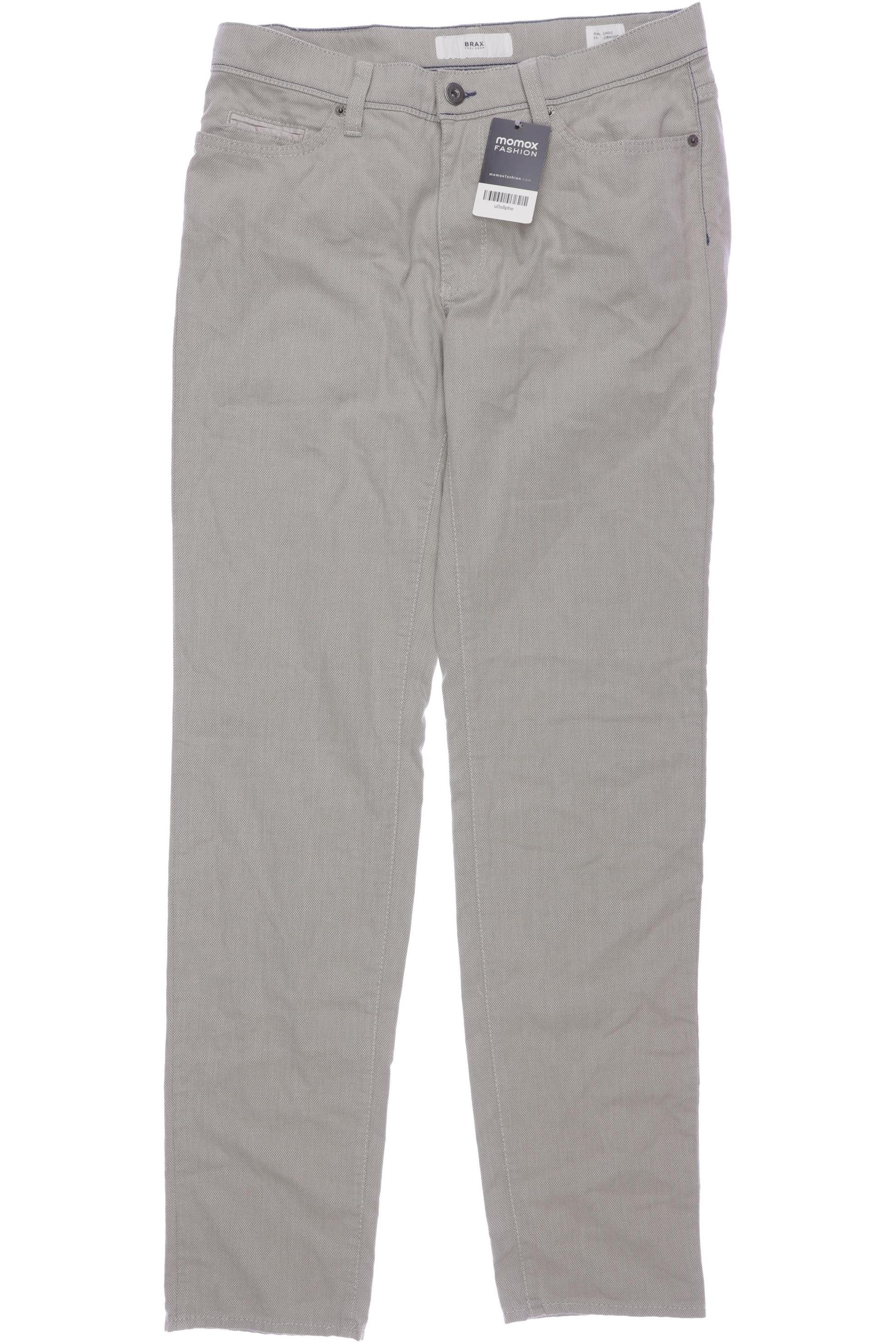 

Brax Herren Stoffhose, beige, Gr. 34