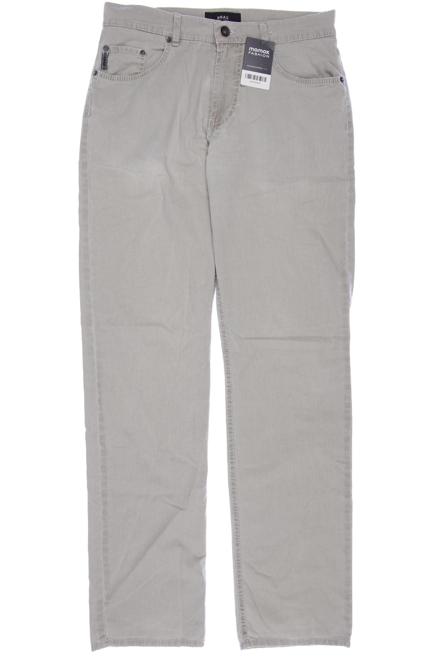 

Brax Herren Stoffhose, beige, Gr. 94