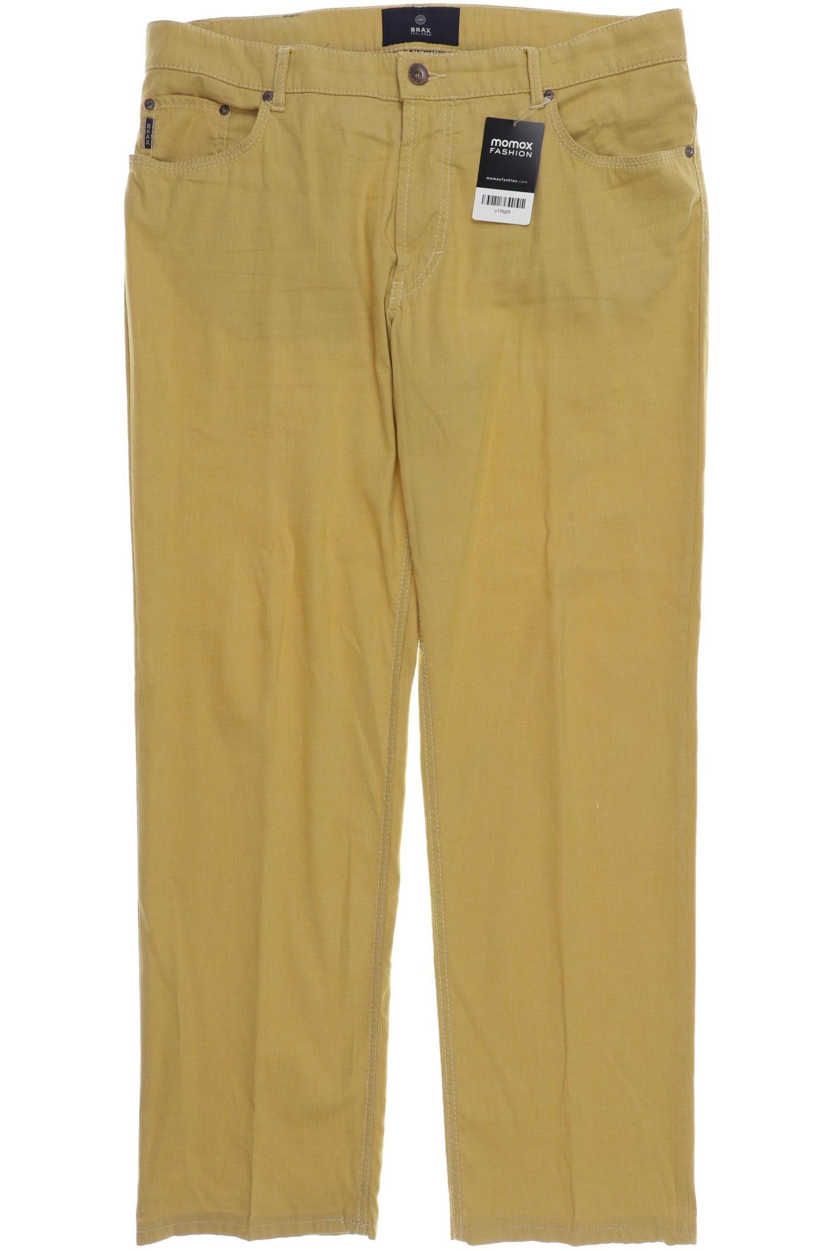 

Brax Herren Stoffhose, orange, Gr. 26
