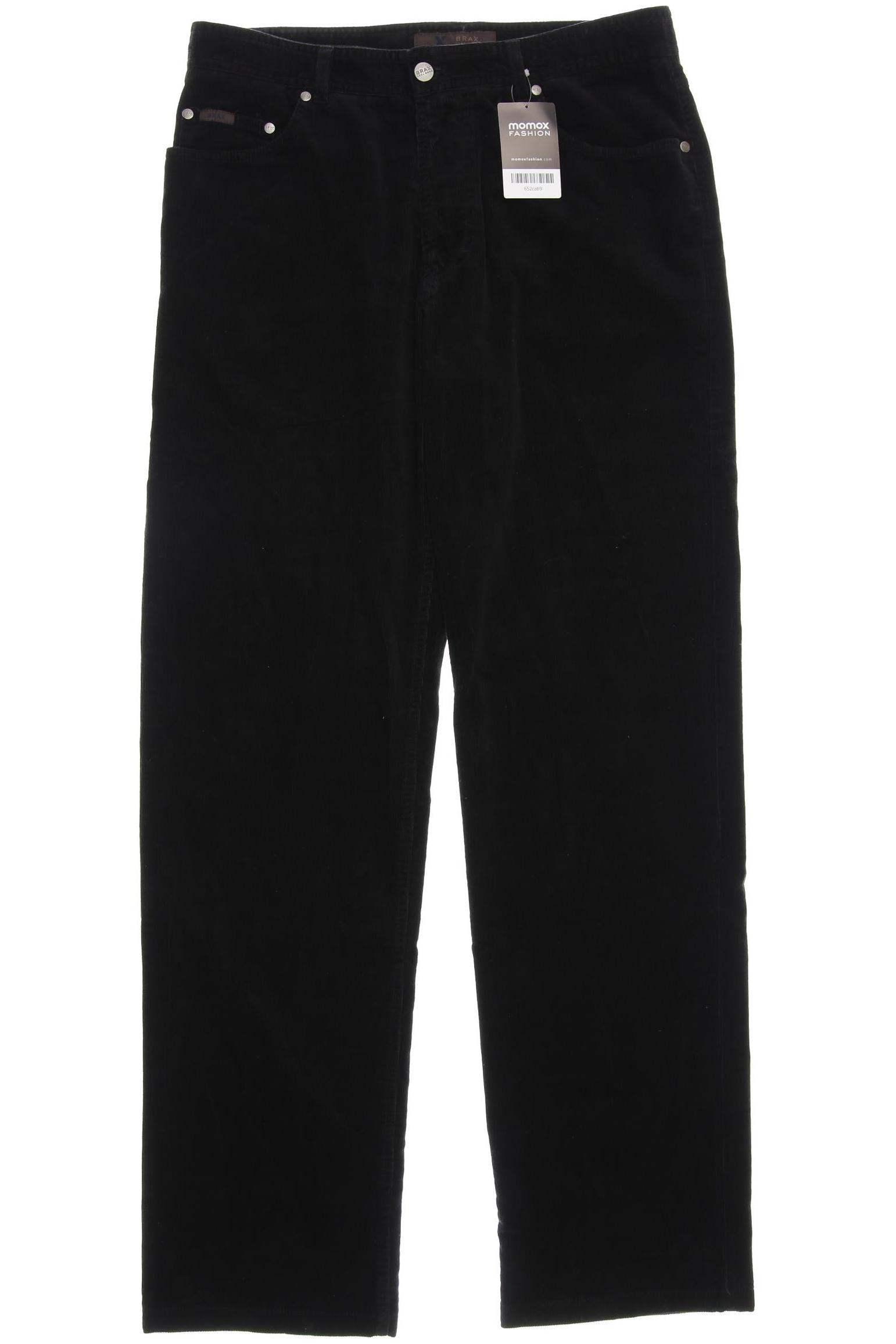 

Brax Herren Stoffhose, schwarz, Gr. 34