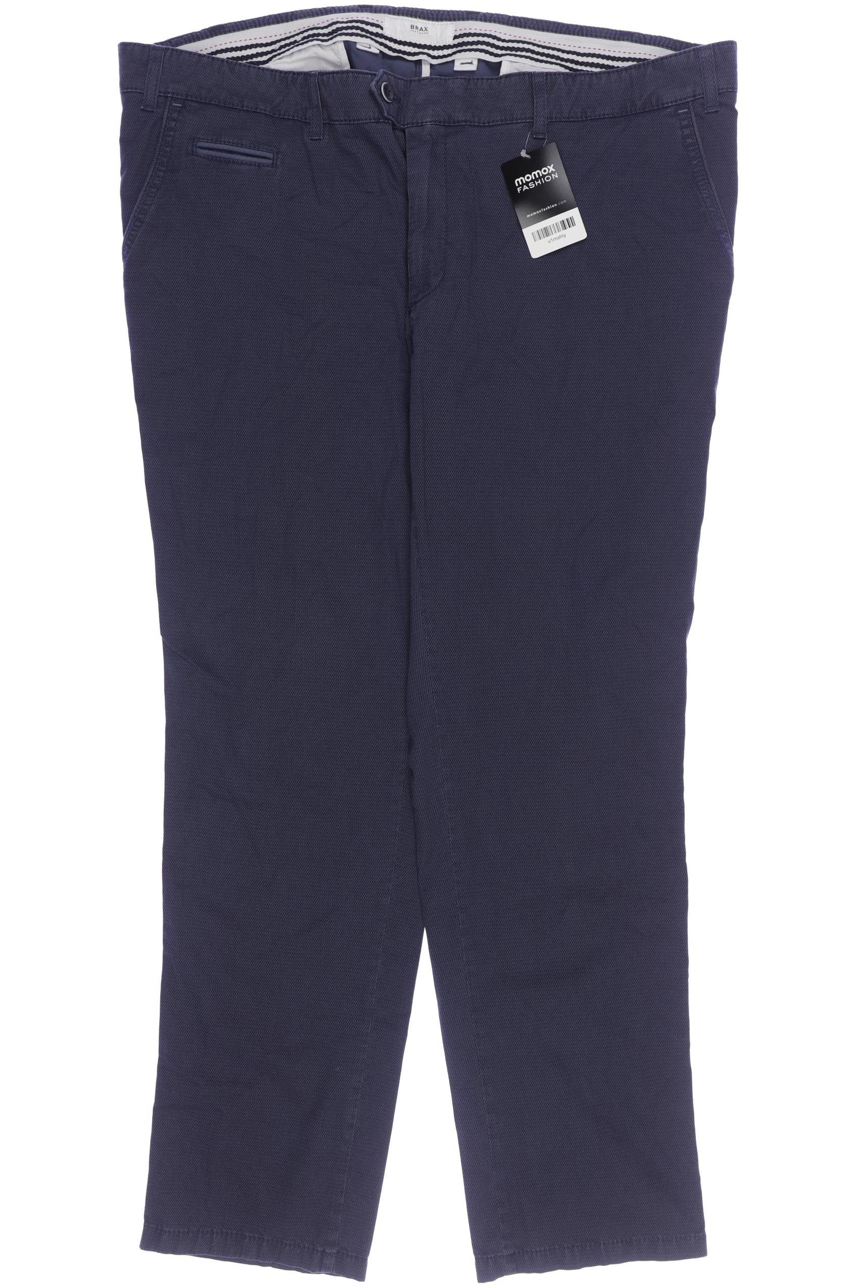 

Brax Herren Stoffhose, marineblau, Gr. 29