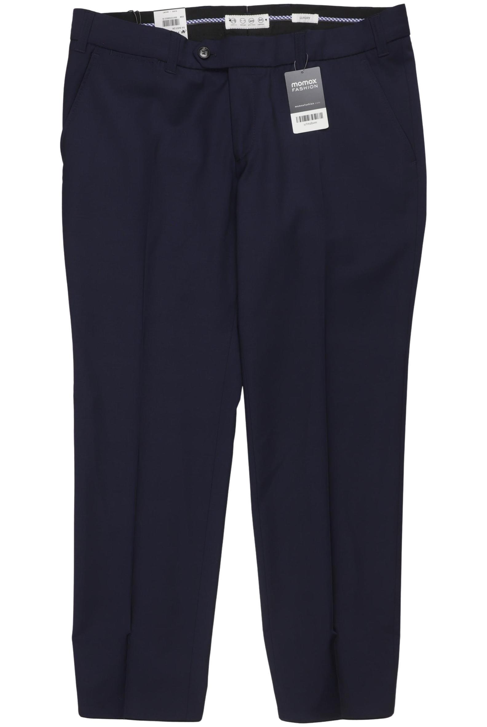 Thumbnail - Brax Herren Stoffhose, marineblau, Gr. 39