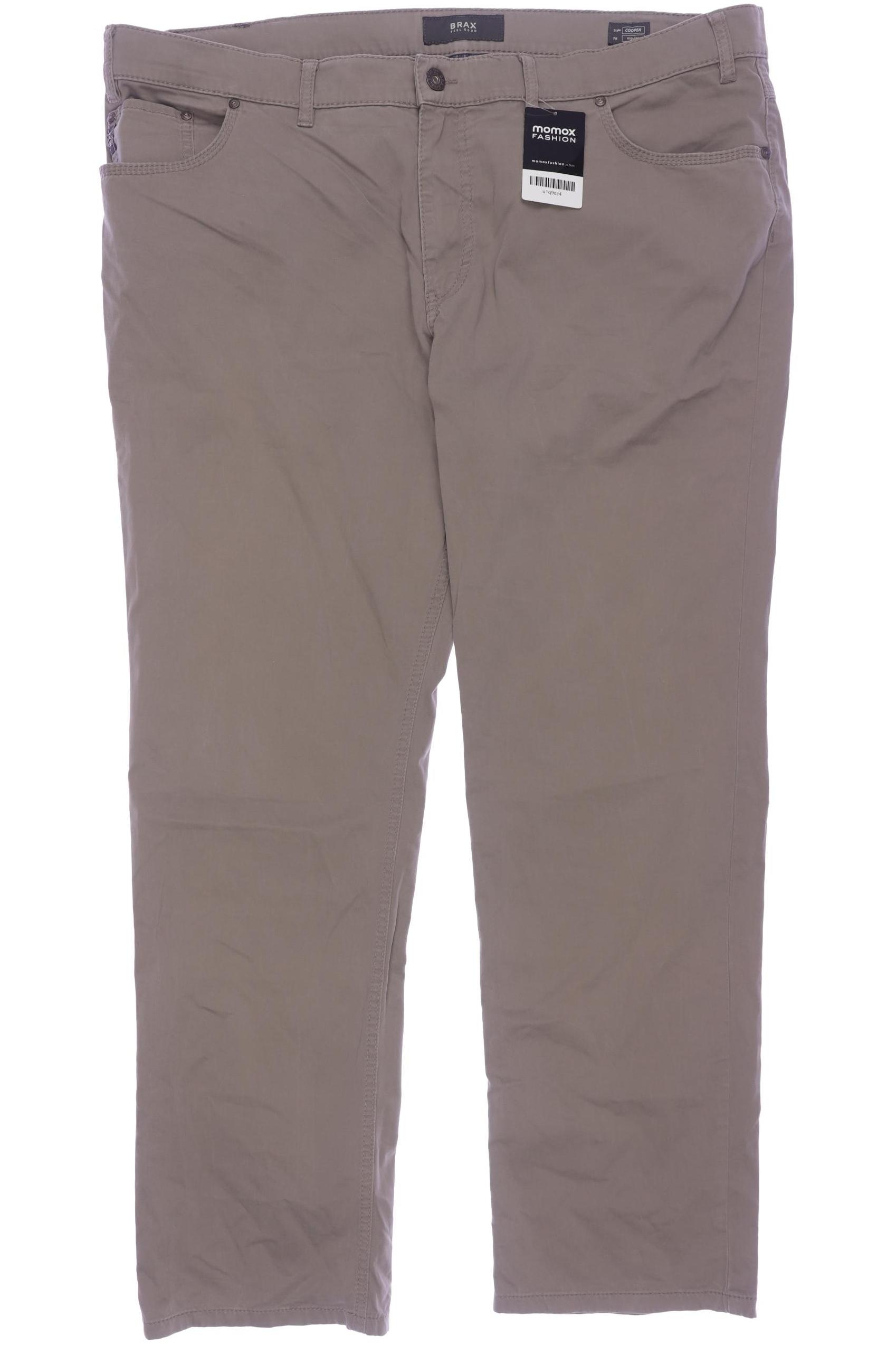 

Brax Herren Stoffhose, beige, Gr. 44